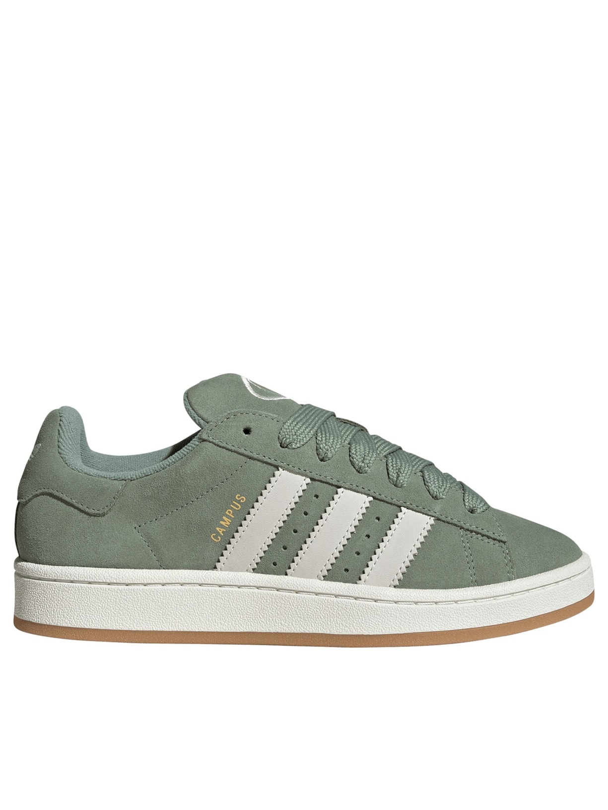 Tênis Unissex Campus 00S Verde Adidas Originals
