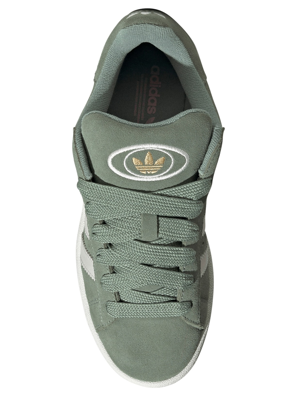 Tênis Unissex Campus 00S Verde Adidas Originals