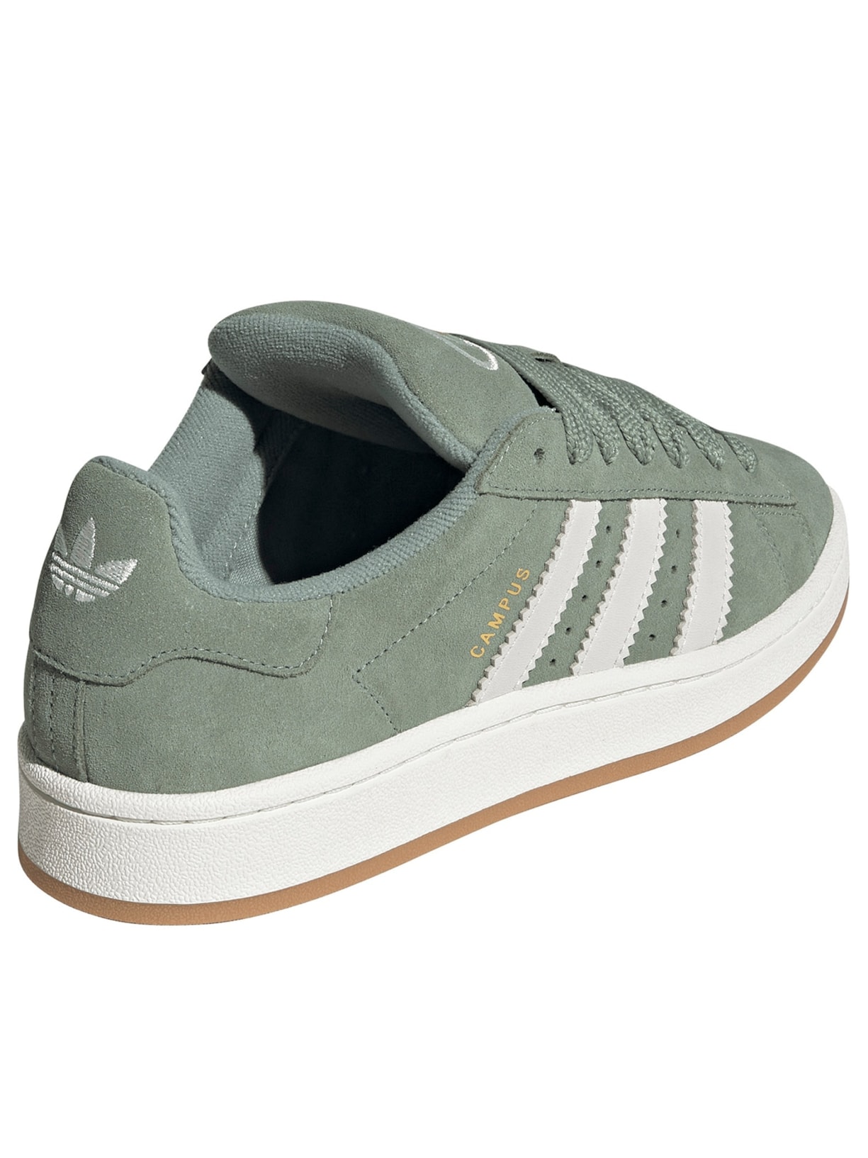 Tênis Unissex Campus 00S Verde Adidas Originals