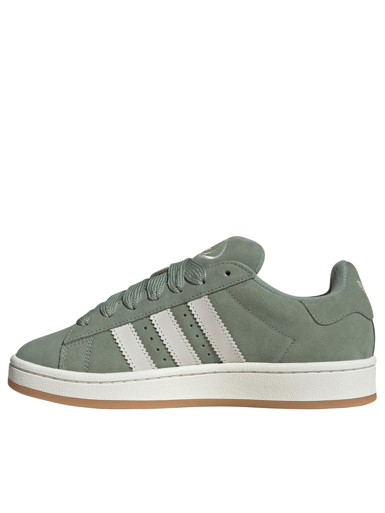 Tênis Unissex Campus 00S Verde Adidas Originals