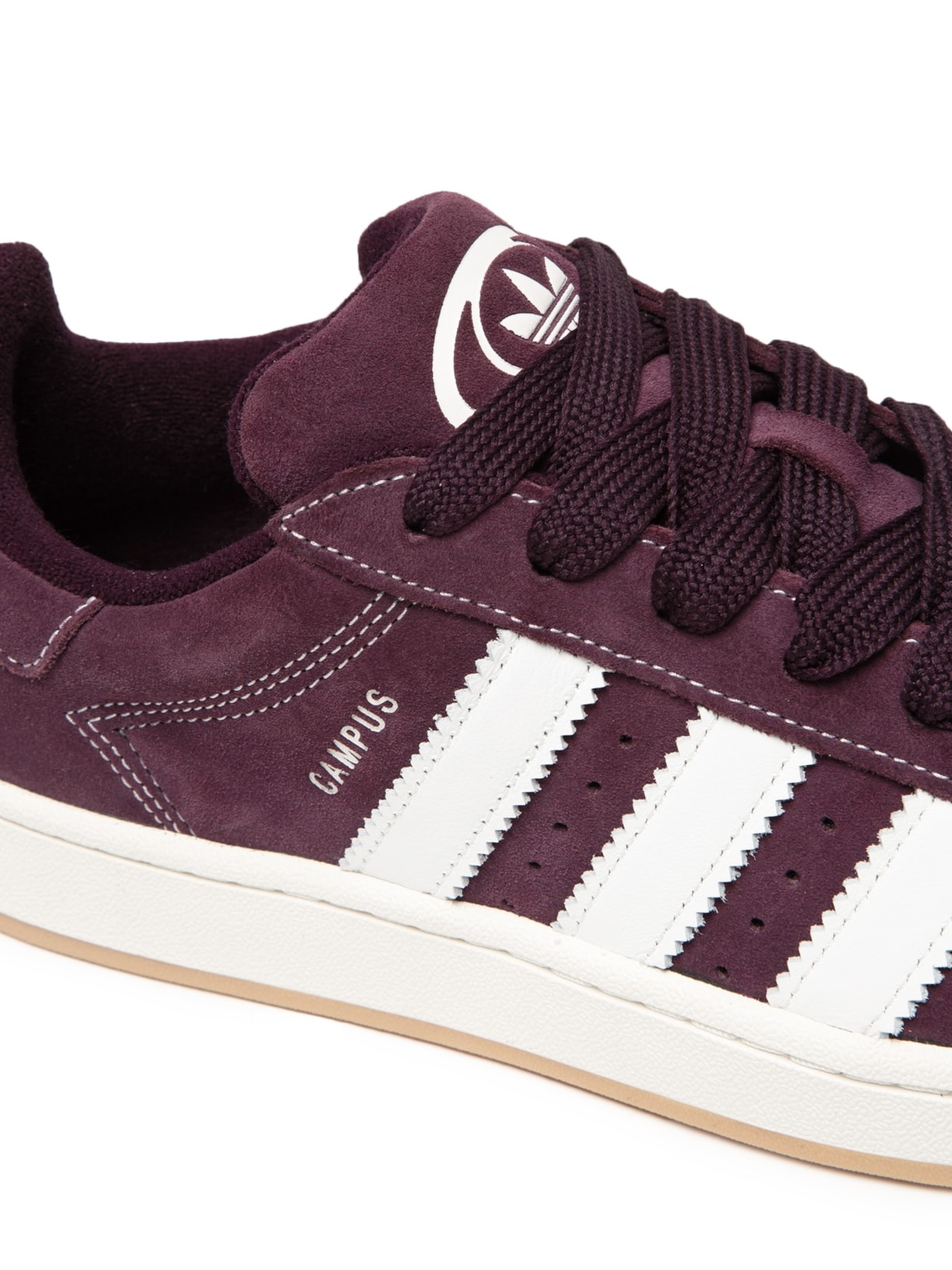 Tênis Unissex Campus 00S Vinho Adidas Originals