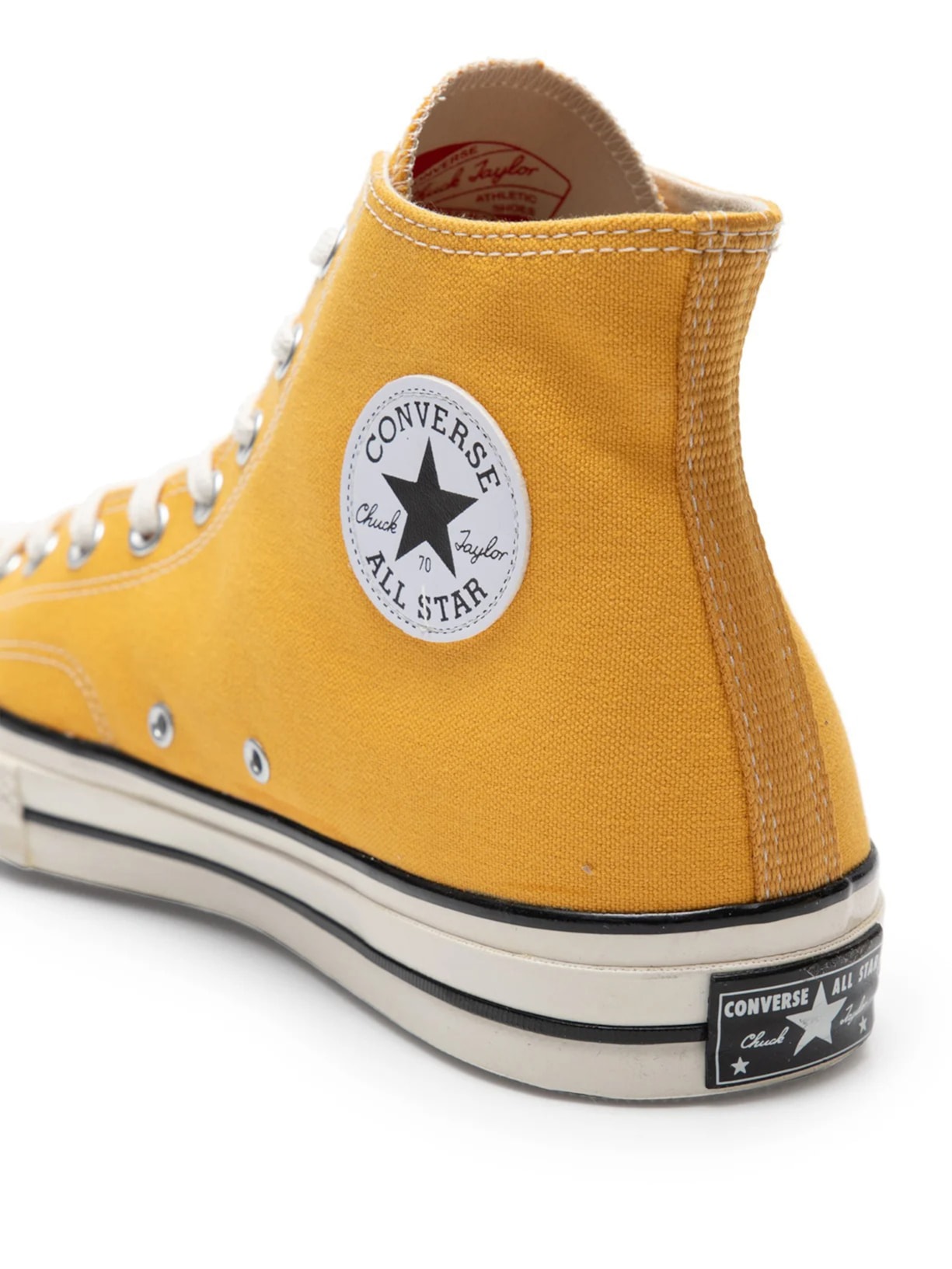 Tênis Unissex Chuck 70 Amarelo Converse