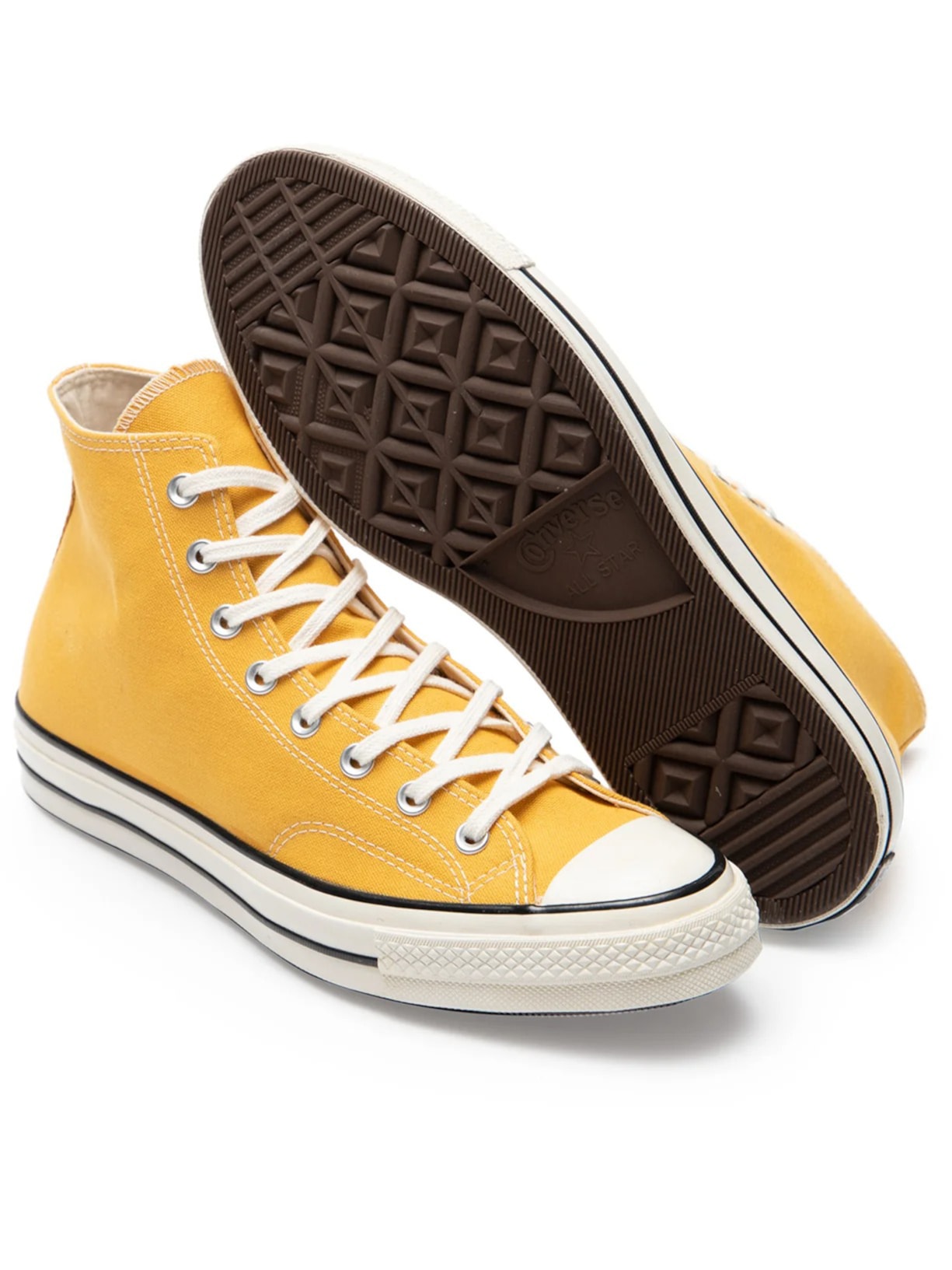 Tênis Unissex Chuck 70 Amarelo Converse