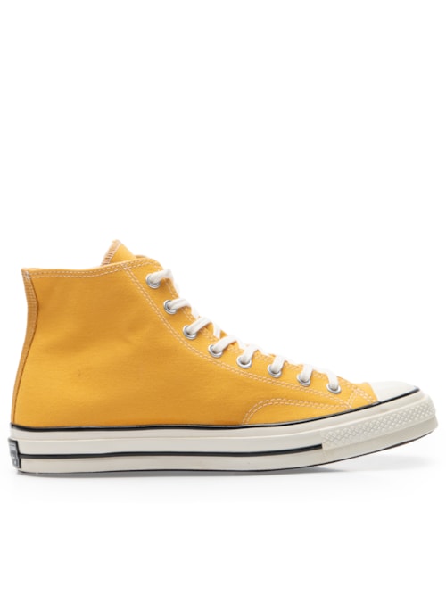 Tênis Unissex Chuck 70 - Amarelo