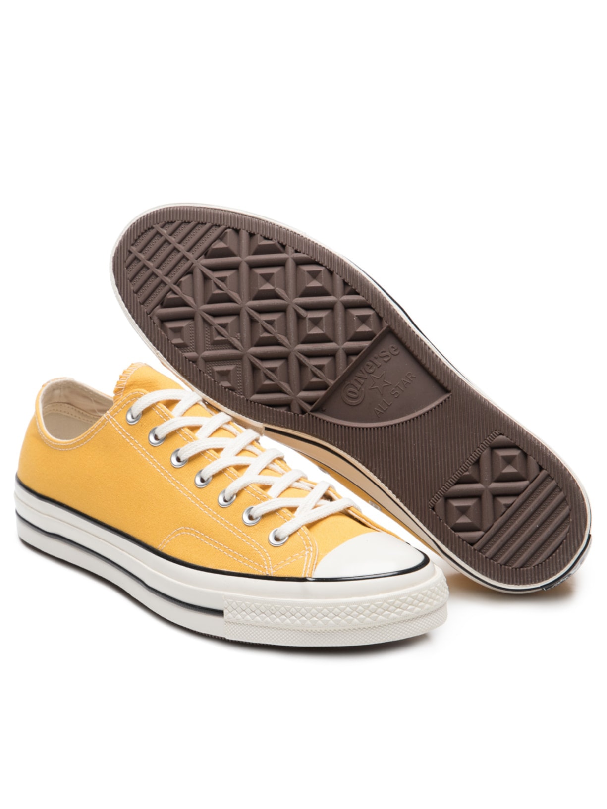 Tênis Unissex Chuck 70 Amarelo Converse