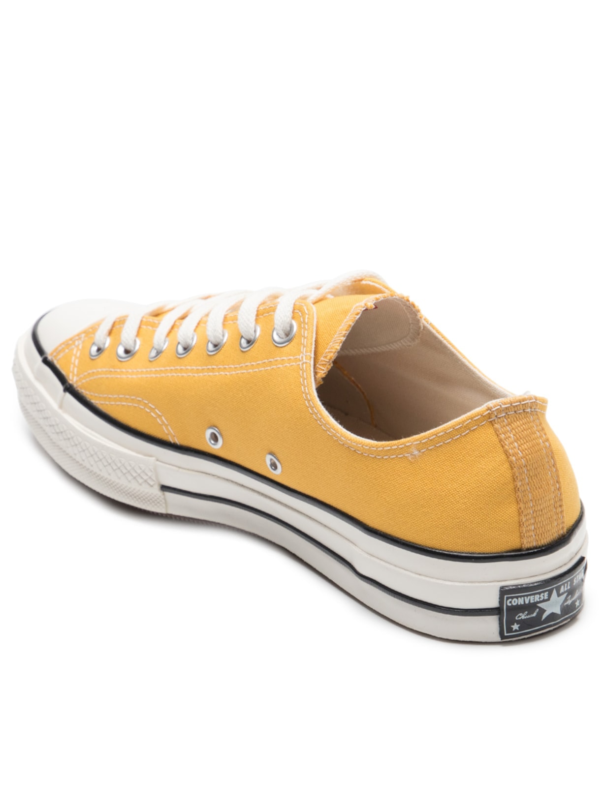 Tênis Unissex Chuck 70 Amarelo Converse