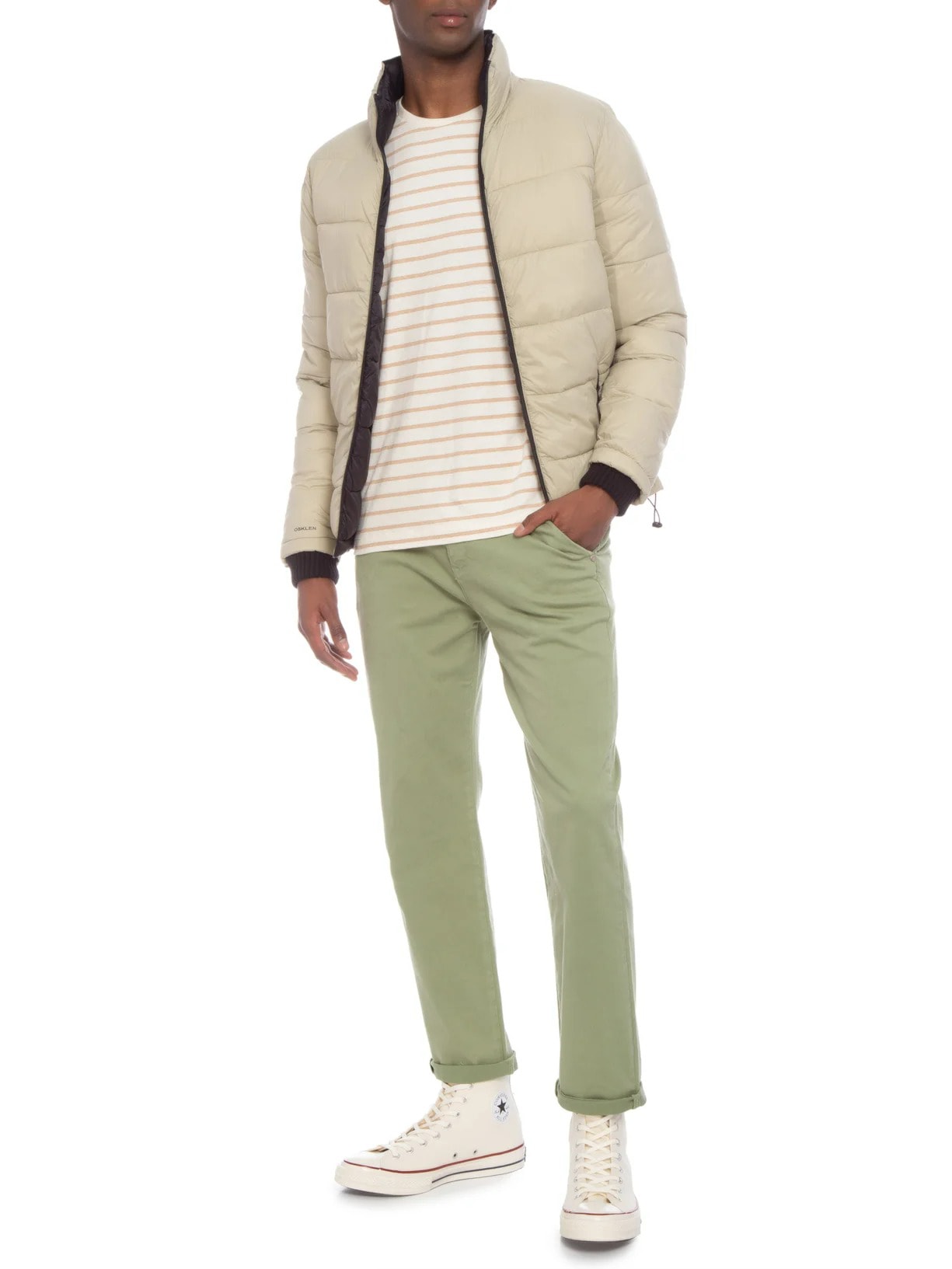 Tênis Unissex Chuck 70 Bege Converse