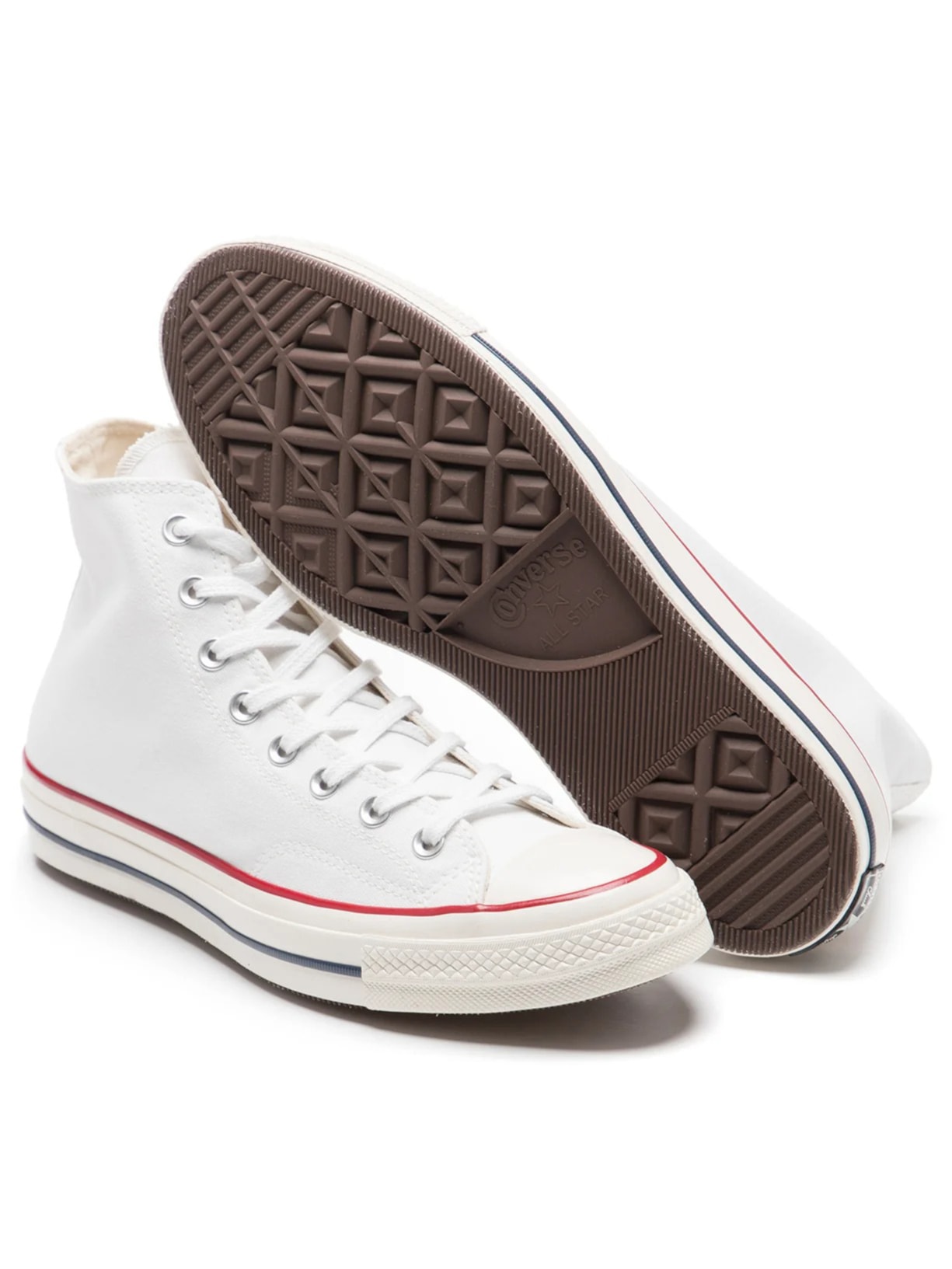 Tênis Unissex Chuck 70 Branco Converse