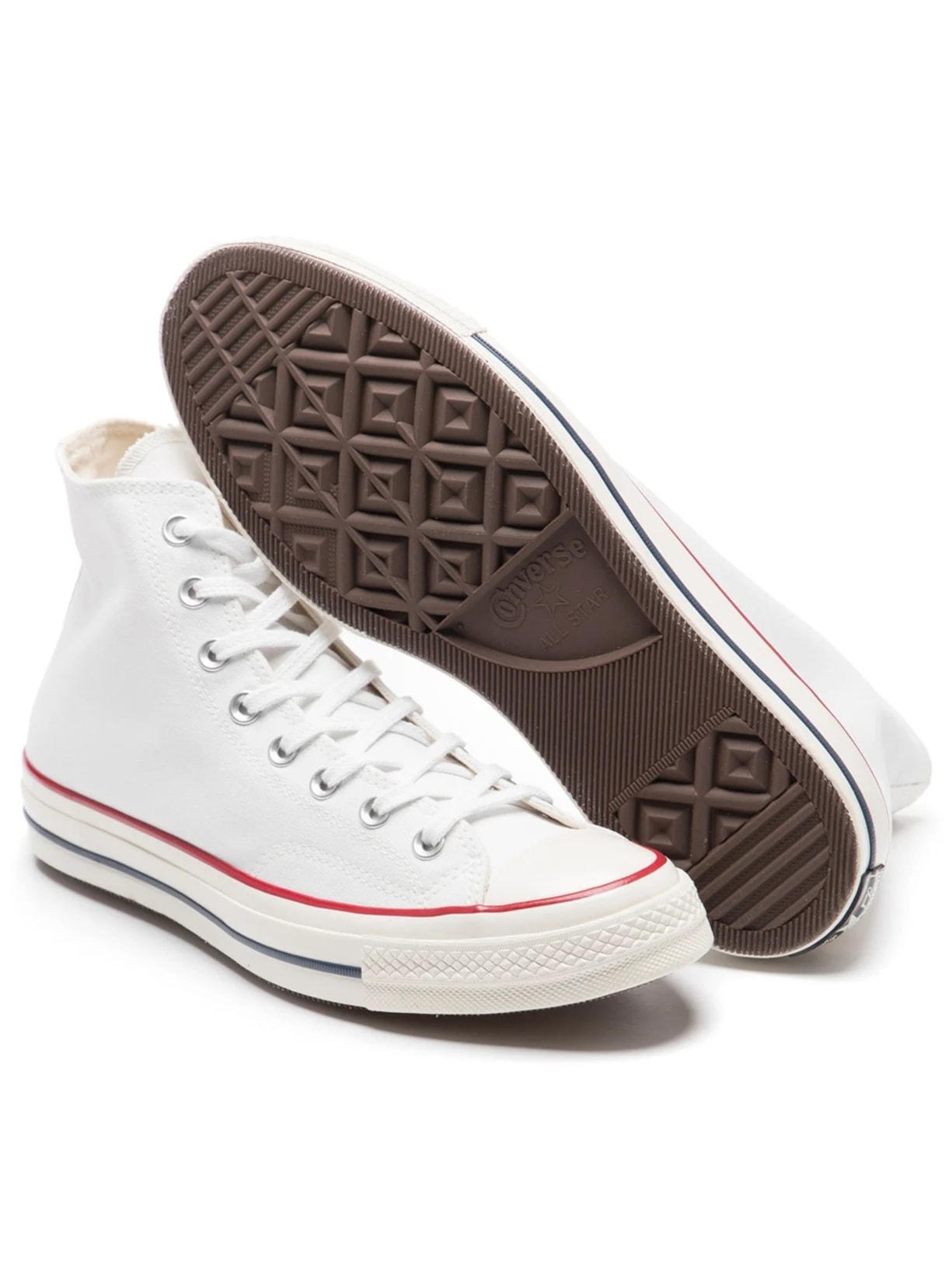 Tênis Unissex Chuck 70 Branco Converse