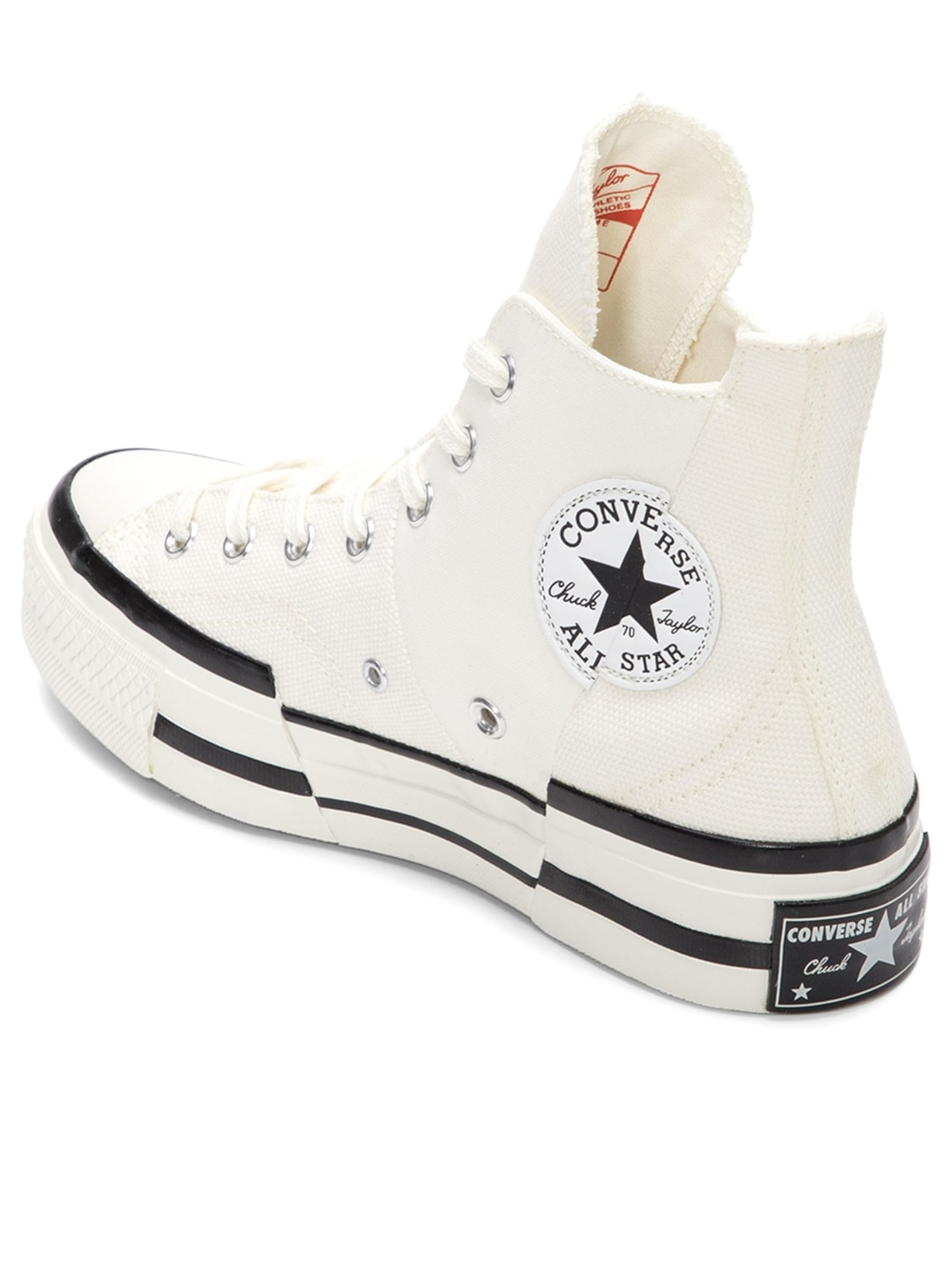Tênis Unissex Chuck 70 Plus Off White Converse