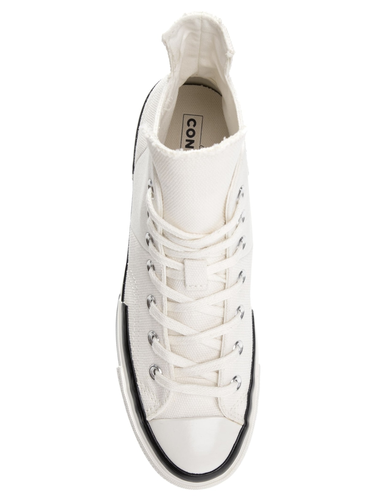 Tênis Unissex Chuck 70 Plus Off White Converse