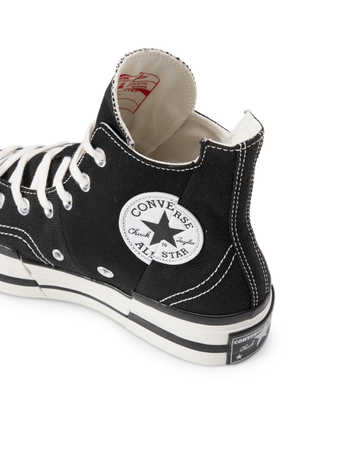 Tênis Unissex Chuck 70 Plus Preto Converse