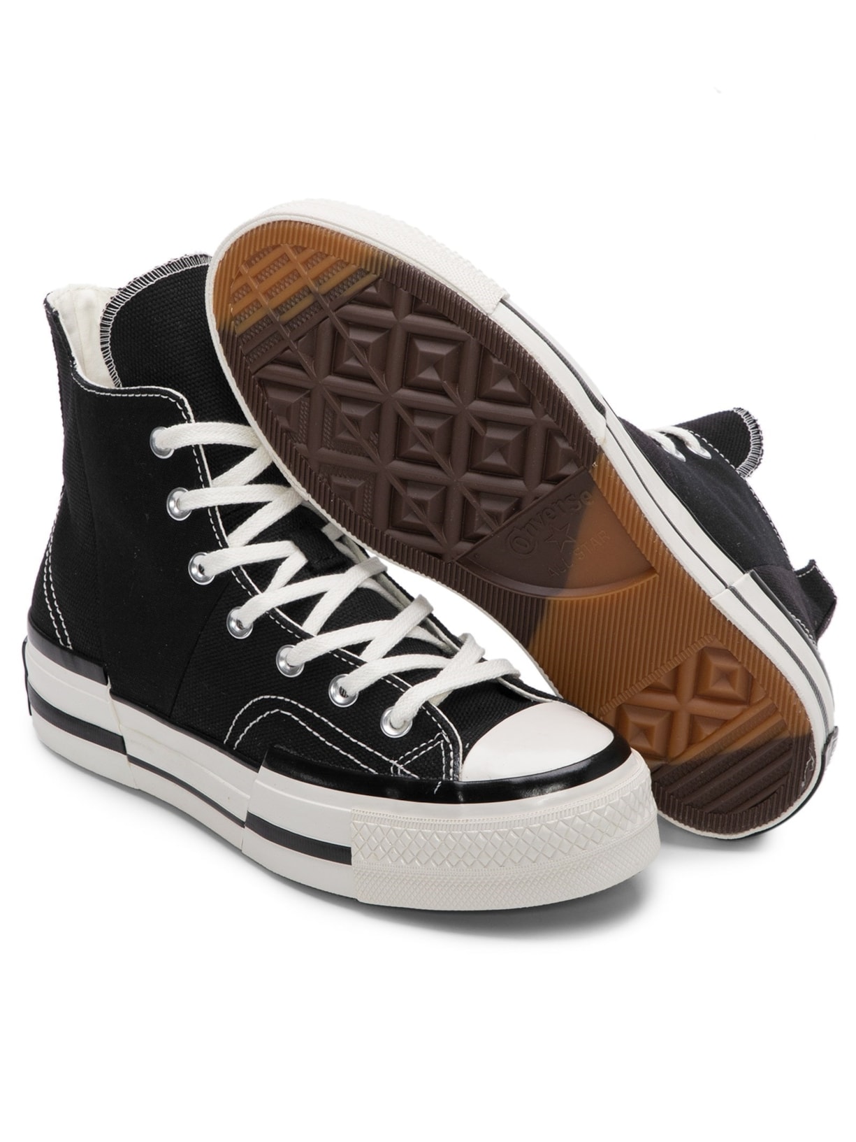 Tênis Unissex Chuck 70 Plus Preto Converse