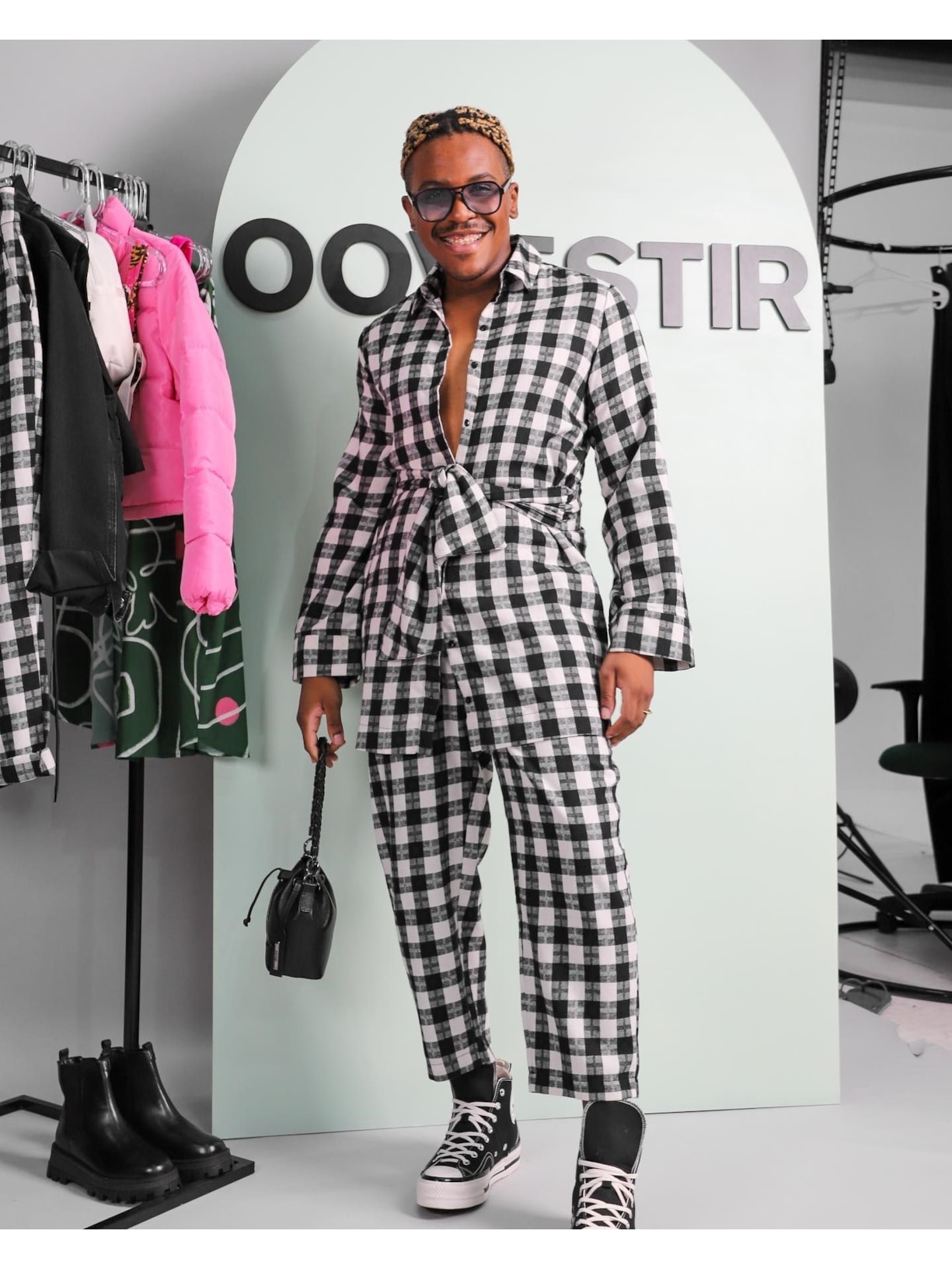 Tênis Unissex Chuck 70 Plus Preto Converse