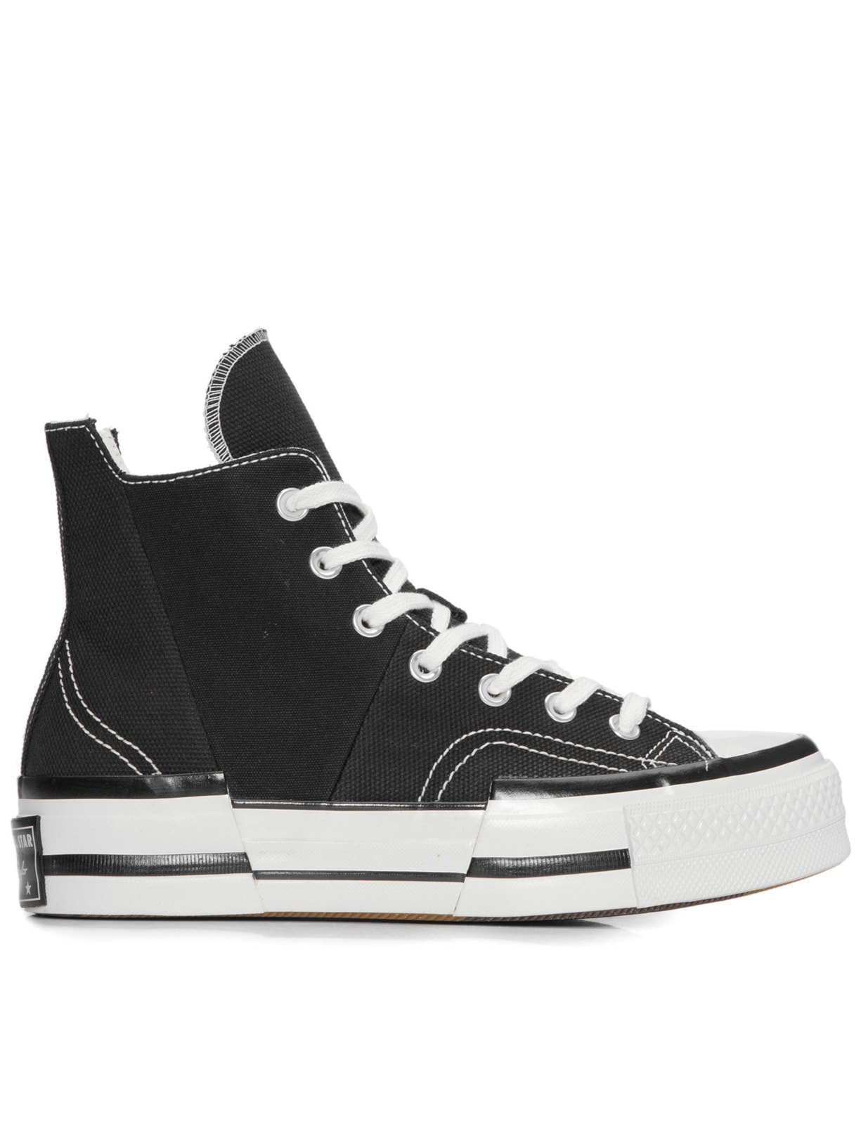 Tênis Unissex Chuck 70 Plus - Preto