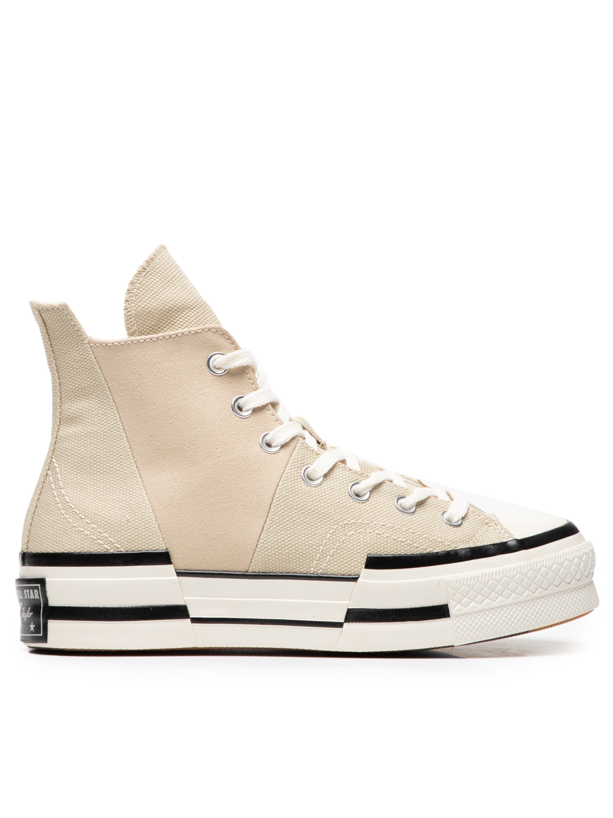 Tênis Unissex Chuck 70 Plus Seasonal - Bege