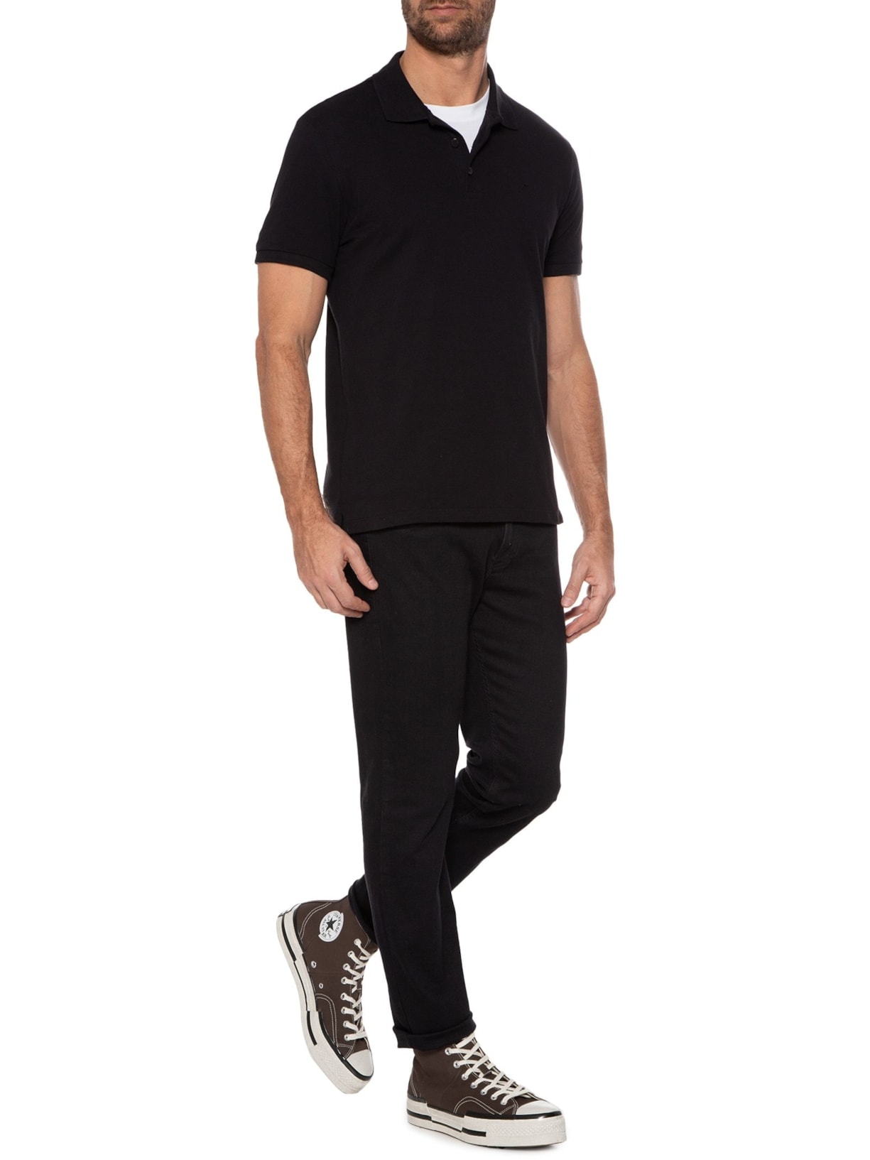 Tênis Unissex Chuck 70 Plus Seasonal Marrom Converse