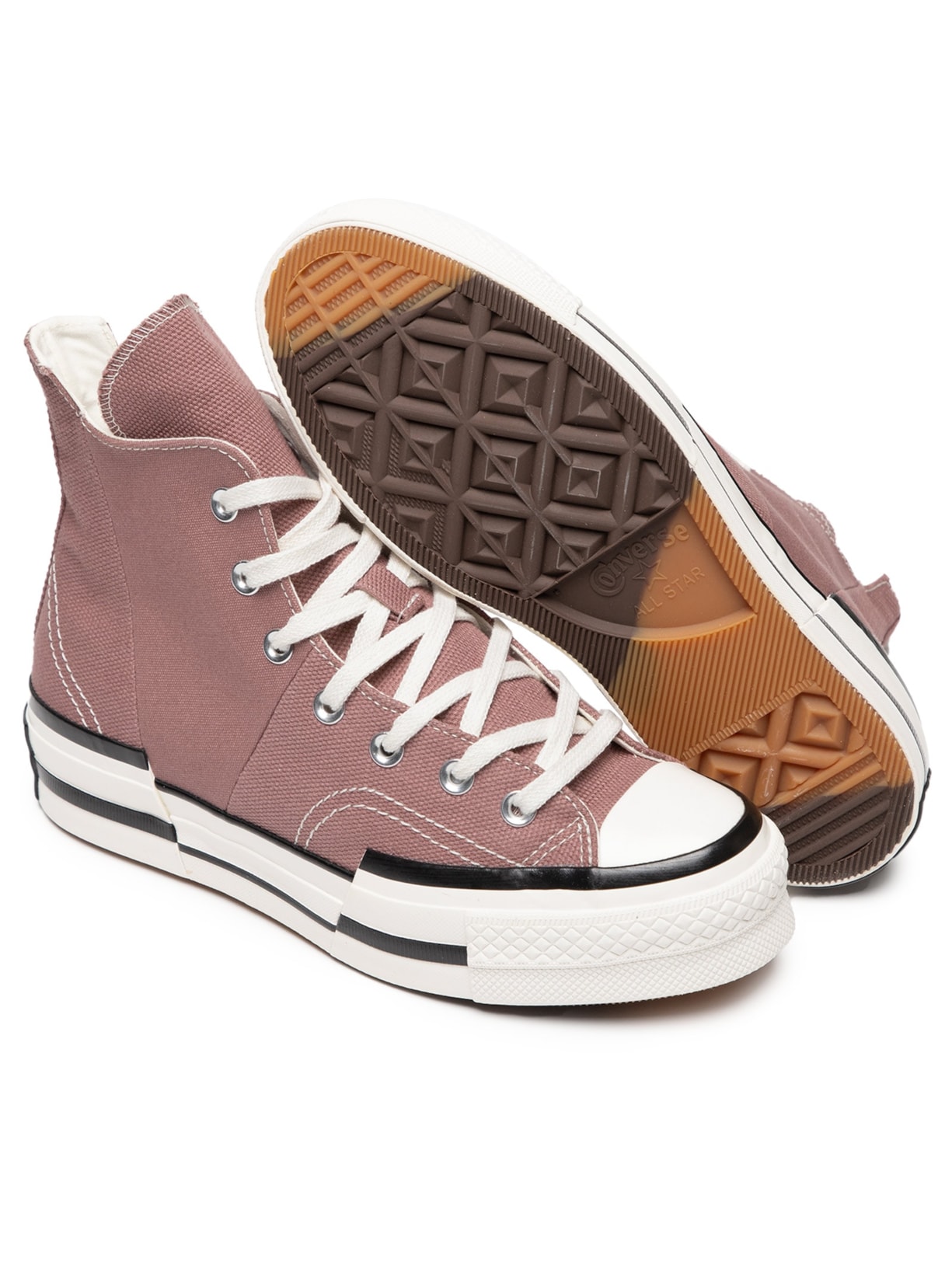 Tênis Unissex Chuck 70 Plus Seasonal Rosa Converse