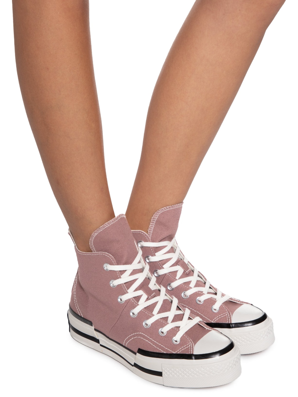 Tênis Unissex Chuck 70 Plus Seasonal Rosa Converse