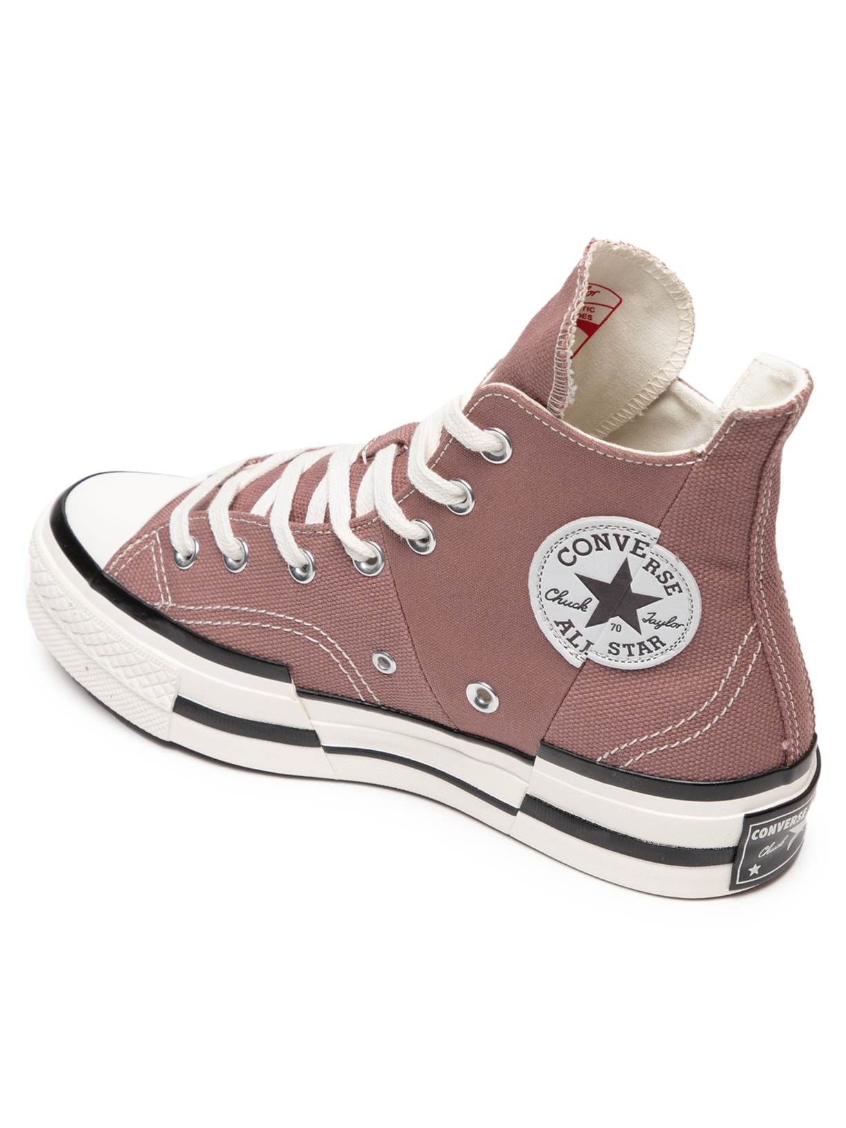 Tênis Unissex Chuck 70 Plus Seasonal Rosa Converse
