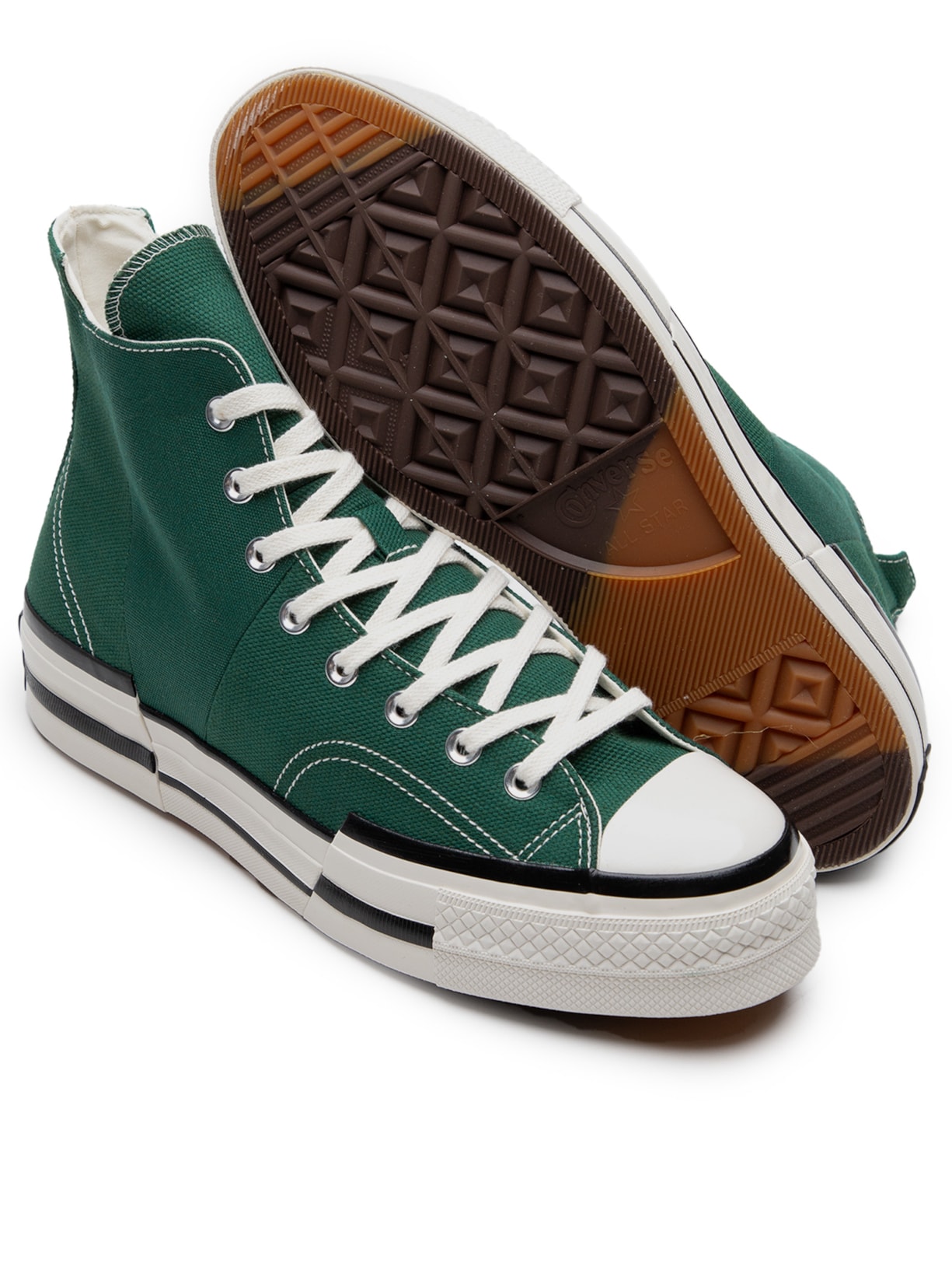 Converse Tênis Unissex Chuck 70 Plus Seasonal Verde