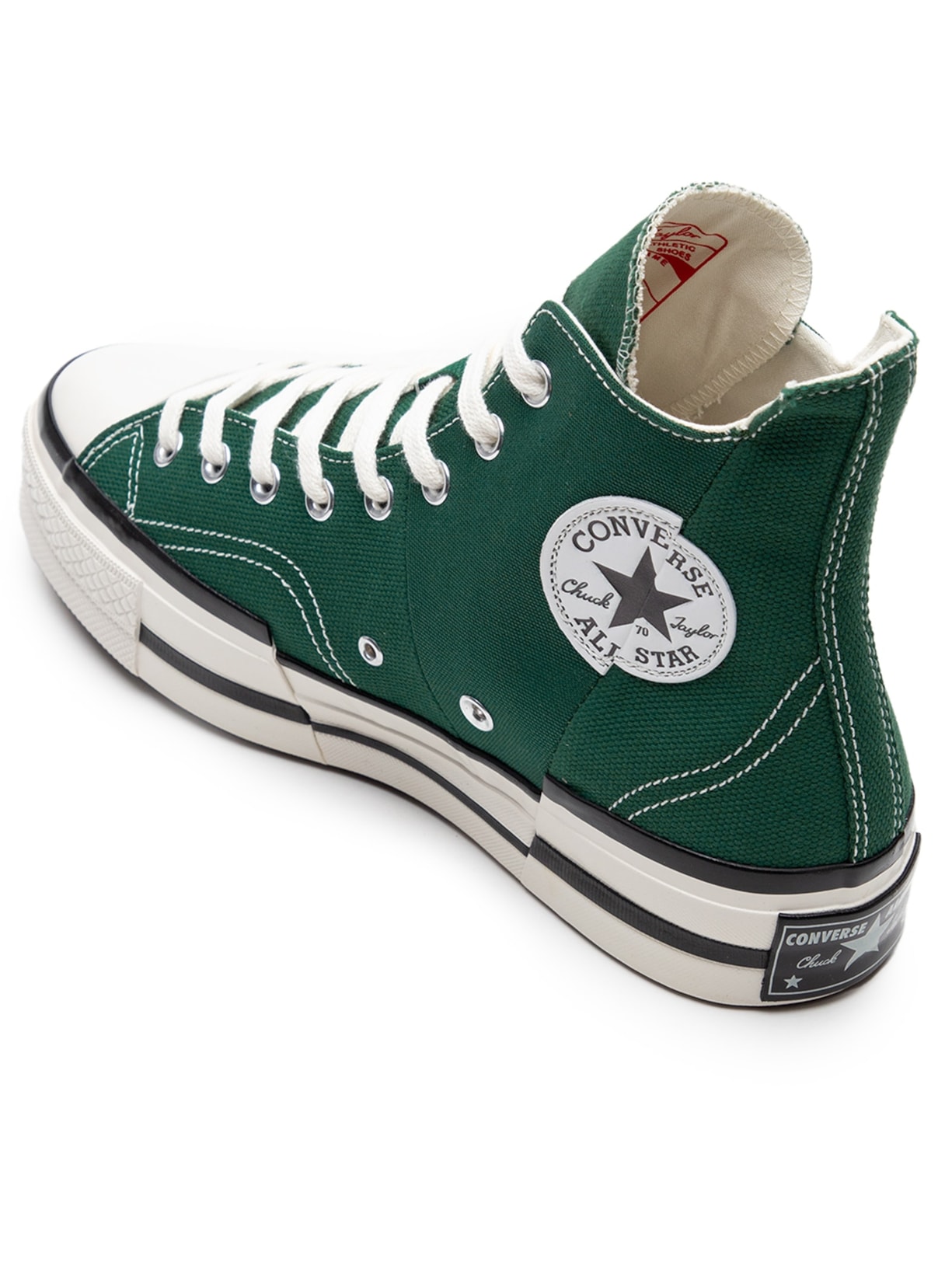Tênis Unissex Chuck 70 Plus Seasonal Verde Converse