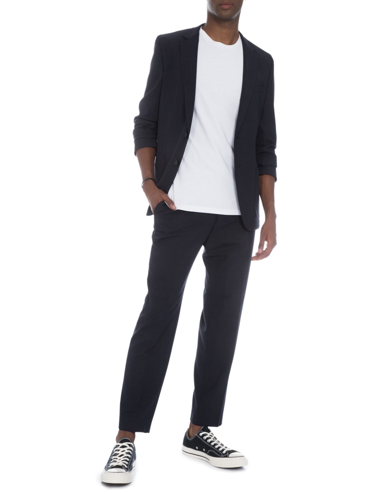 Tênis Unissex Chuck 70 Preto Converse