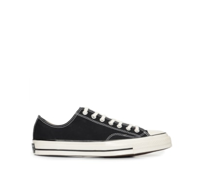 Tênis Unissex Chuck 70 - Preto
