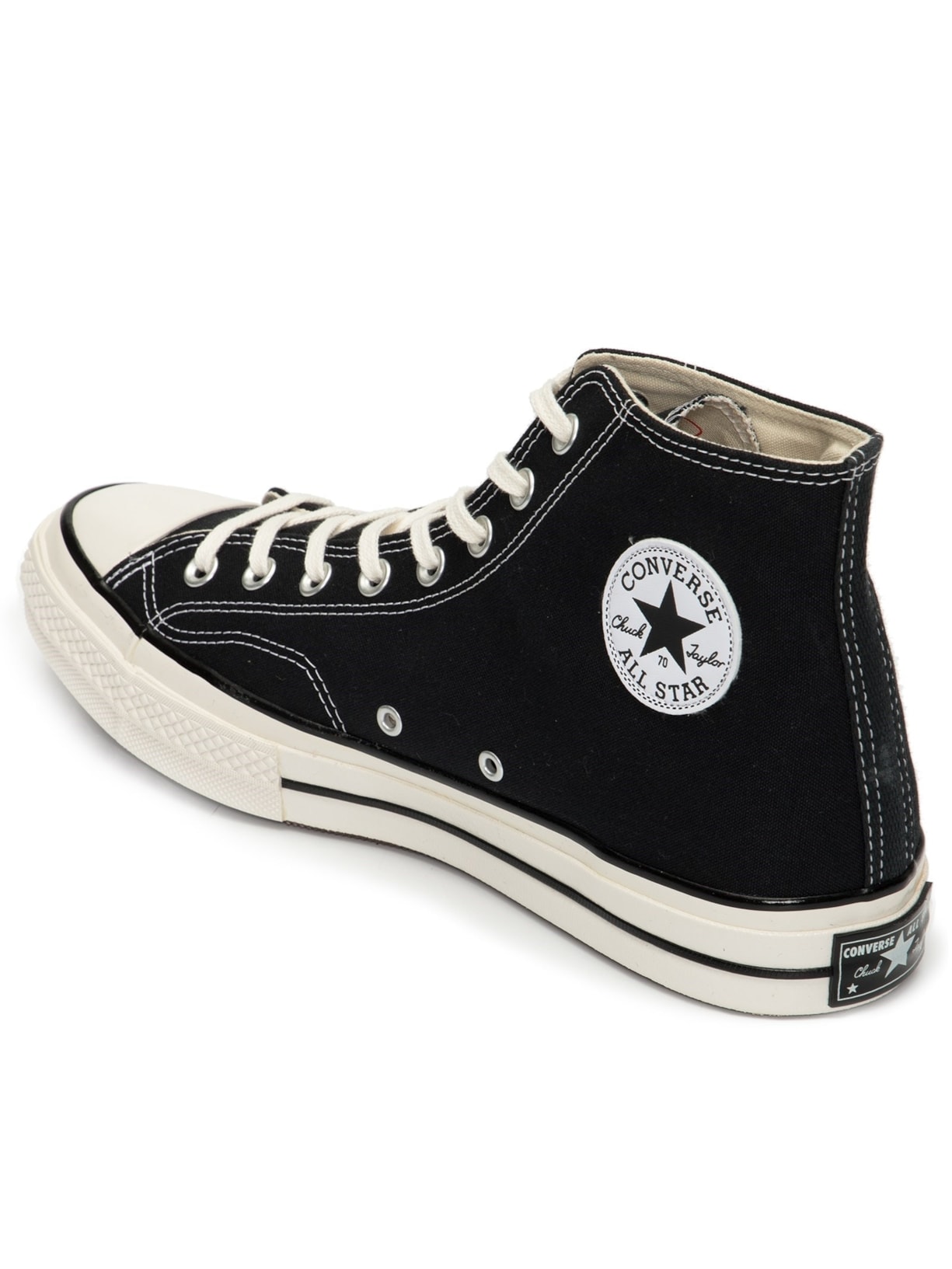 Tênis Unissex Chuck 70 Preto Converse