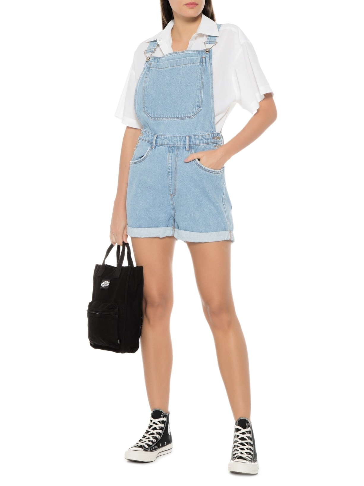 Tênis Unissex Chuck 70 Preto Converse