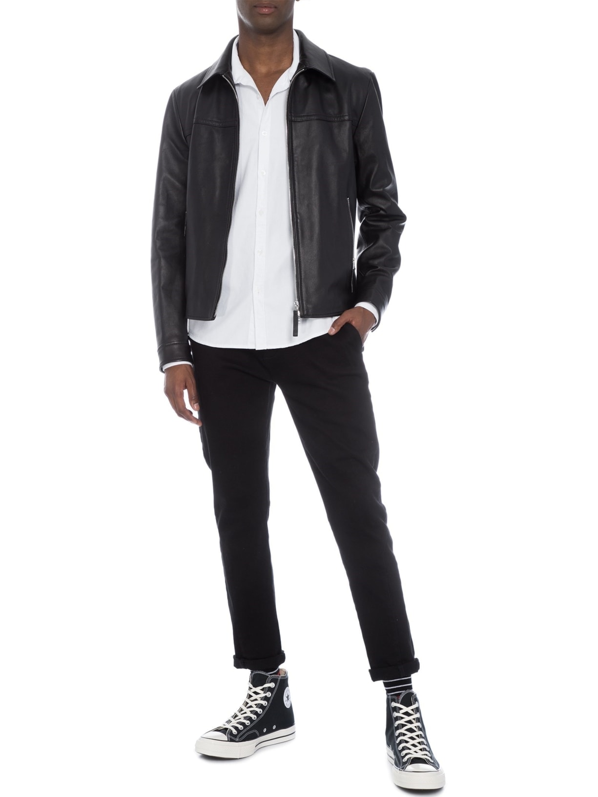 Tênis Unissex Chuck 70 Preto Converse