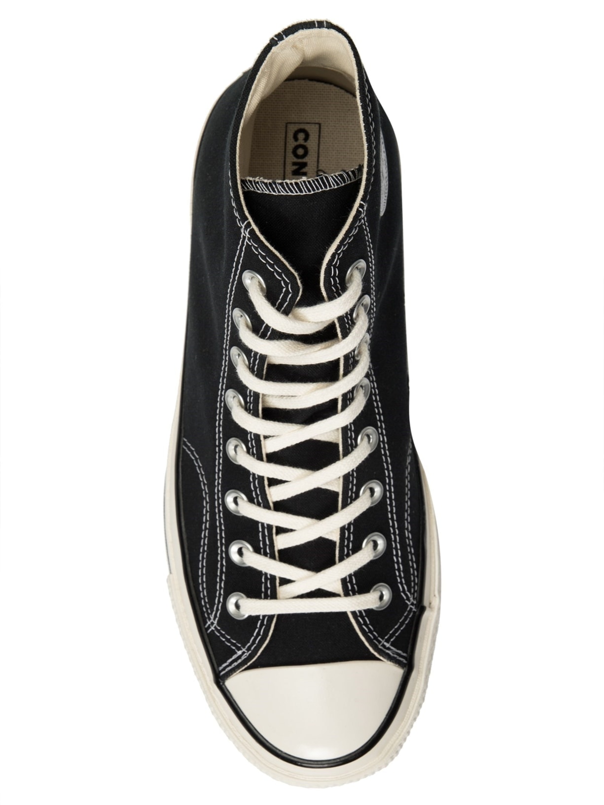 Tênis Unissex Chuck 70 Preto Converse