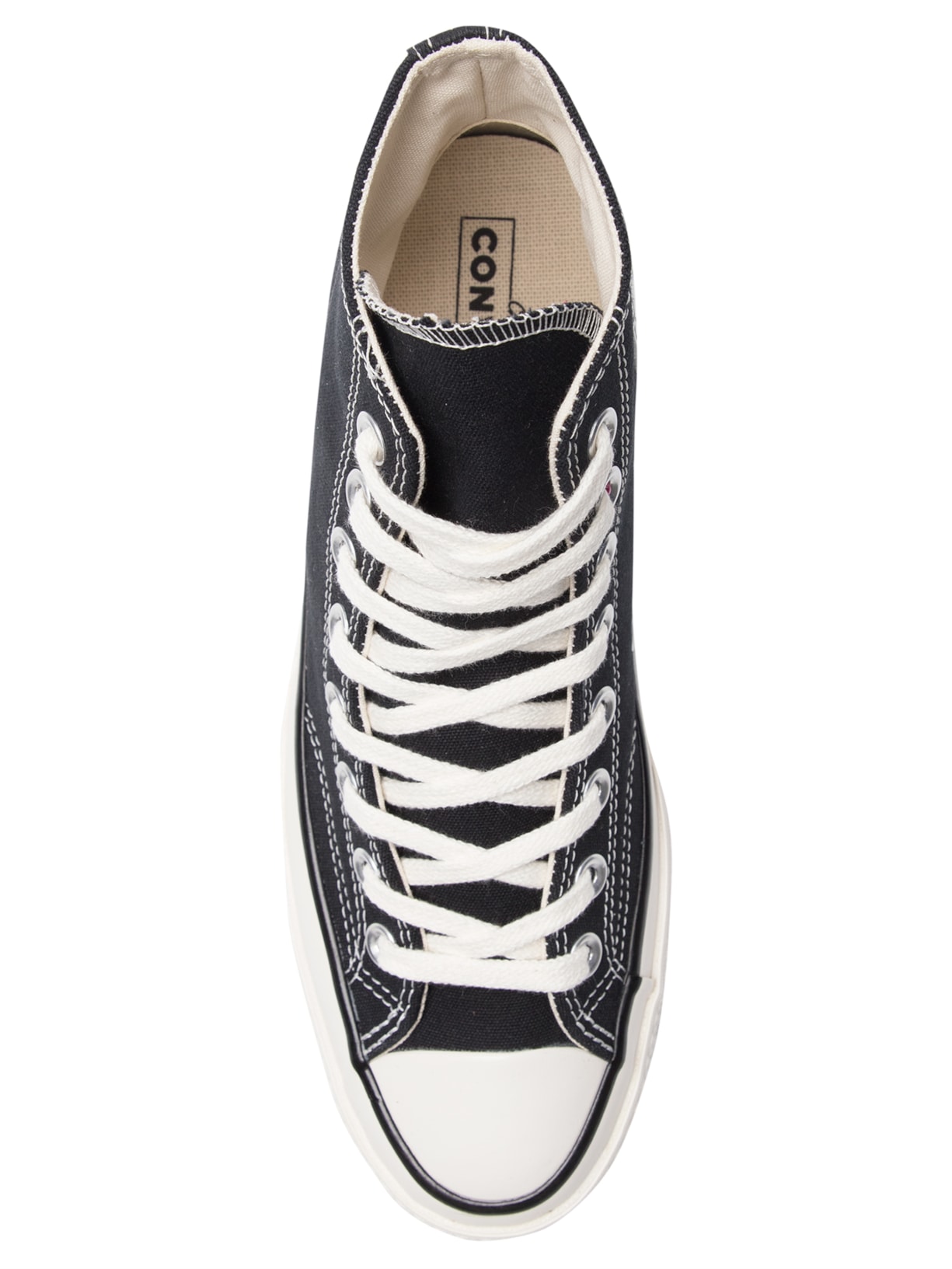 Tênis Unissex Chuck 70 Preto Converse