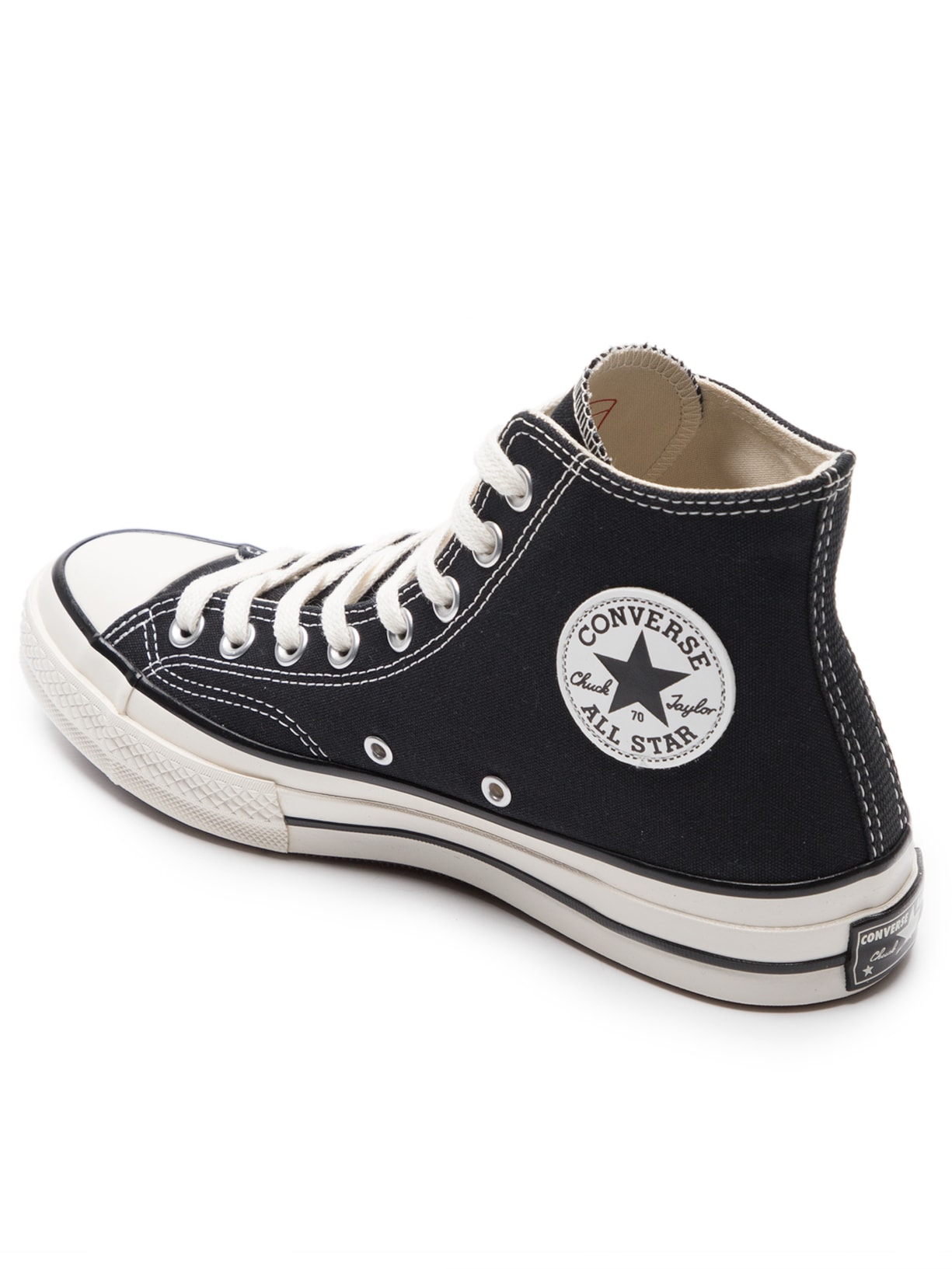Tênis Unissex Chuck 70 Preto Converse