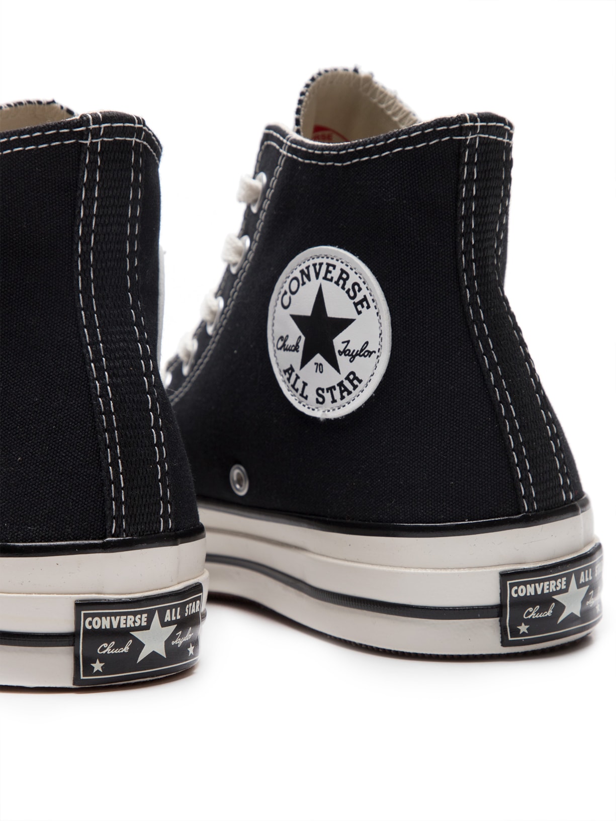 Tênis Unissex Chuck 70 Preto Converse