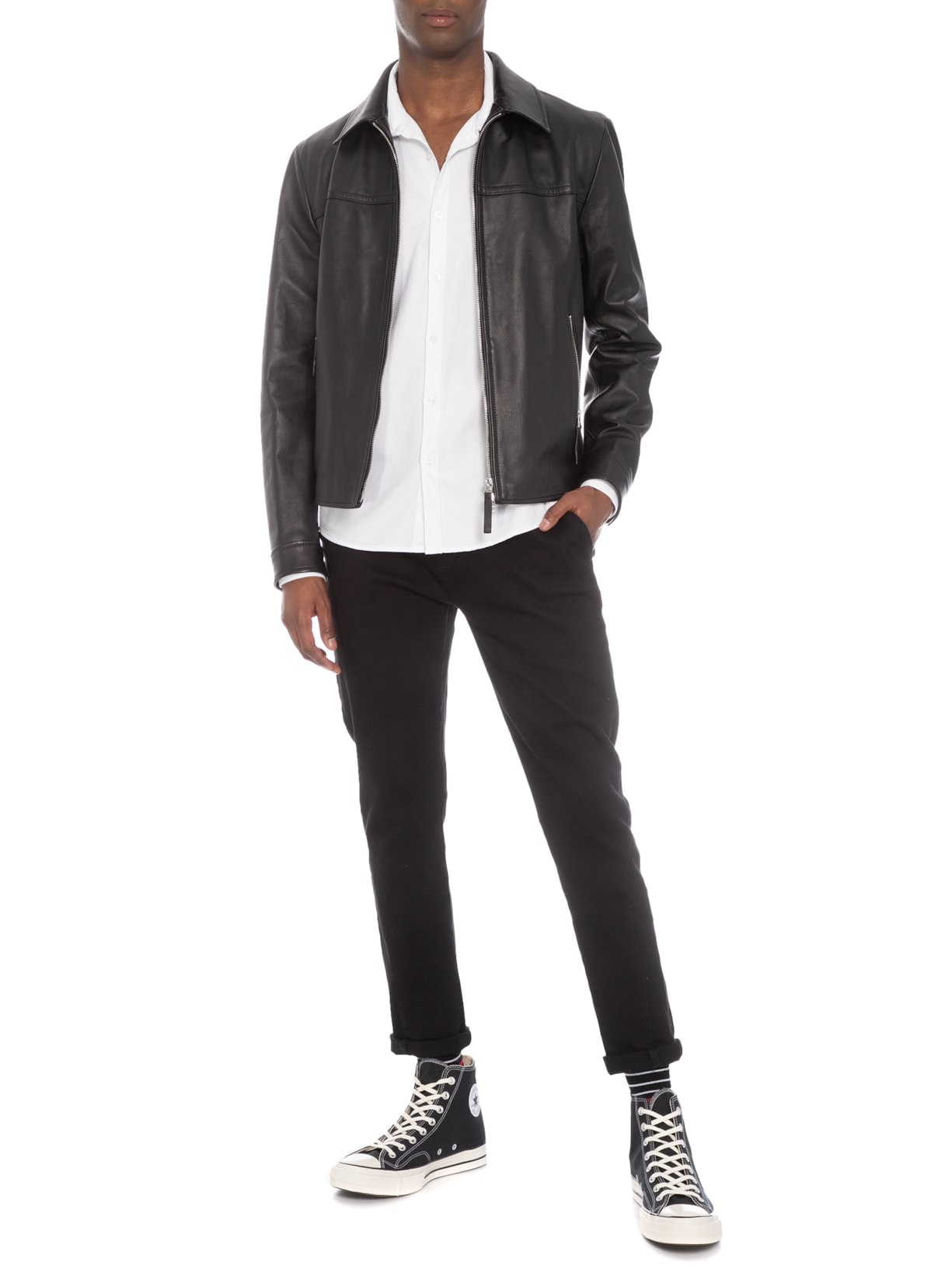 Tênis Unissex Chuck 70 Preto Converse