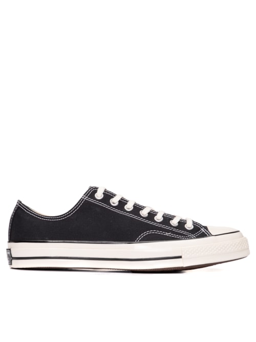 Tênis Unissex Chuck 70 - Preto