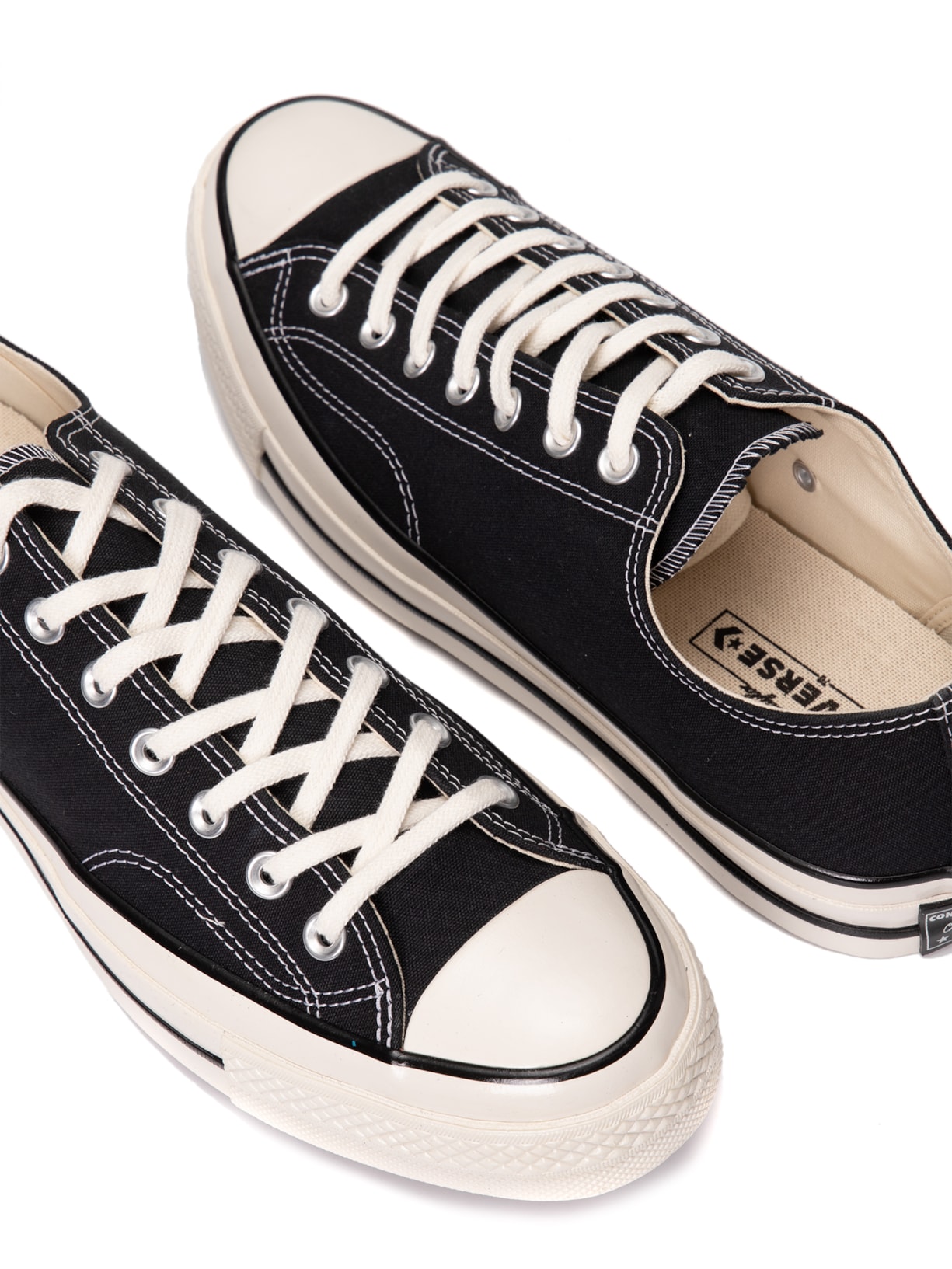 Tênis Unissex Chuck 70 Preto Converse