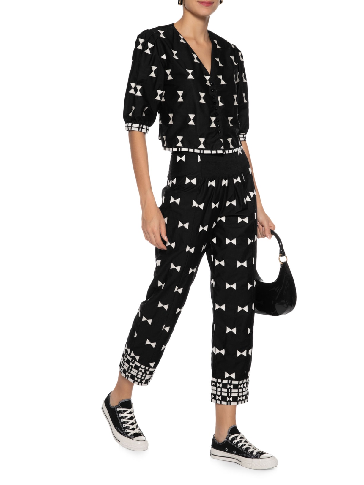 Tênis Unissex Chuck 70 Preto Converse