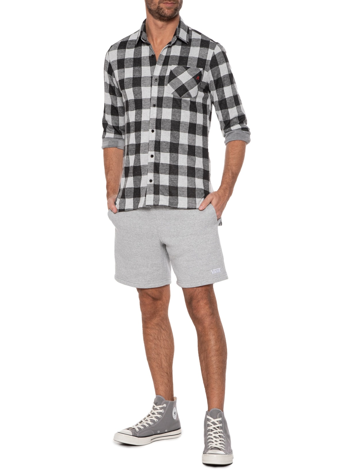 Tênis Unissex Chuck 70 Seasonal Cinza Converse