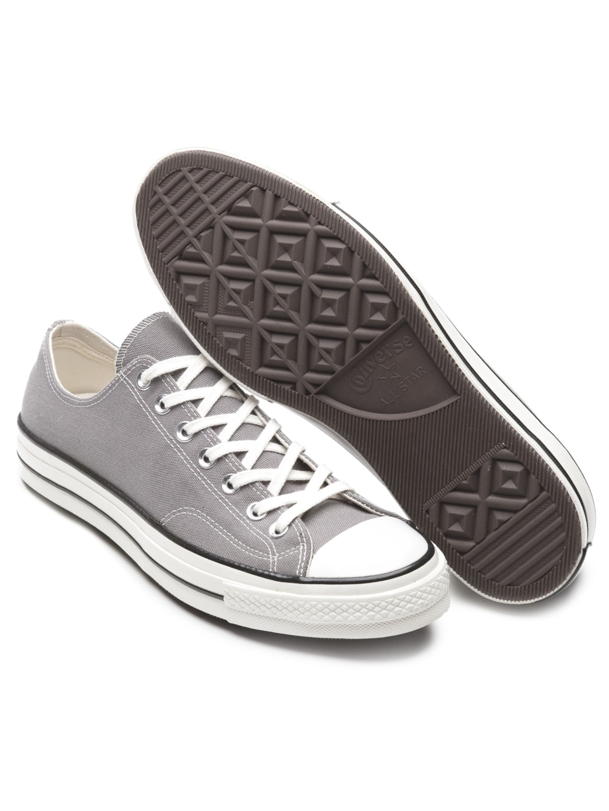 Tênis Unissex Chuck 70 Seasonal Cinza Converse