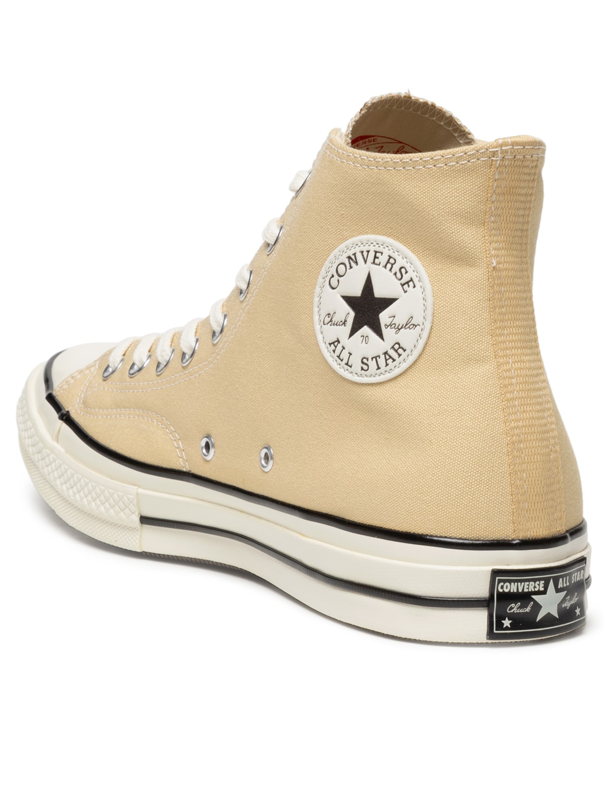 Tênis Unissex Chuck 70 Seasonal Colors Bege Converse