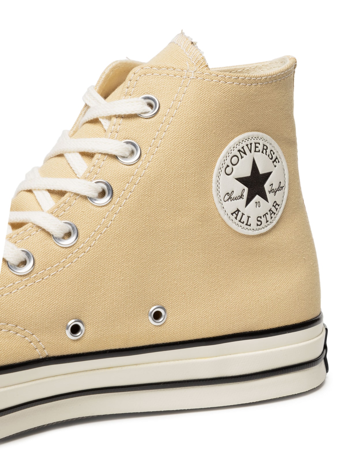 Tênis Unissex Chuck 70 Seasonal Colors Bege Converse