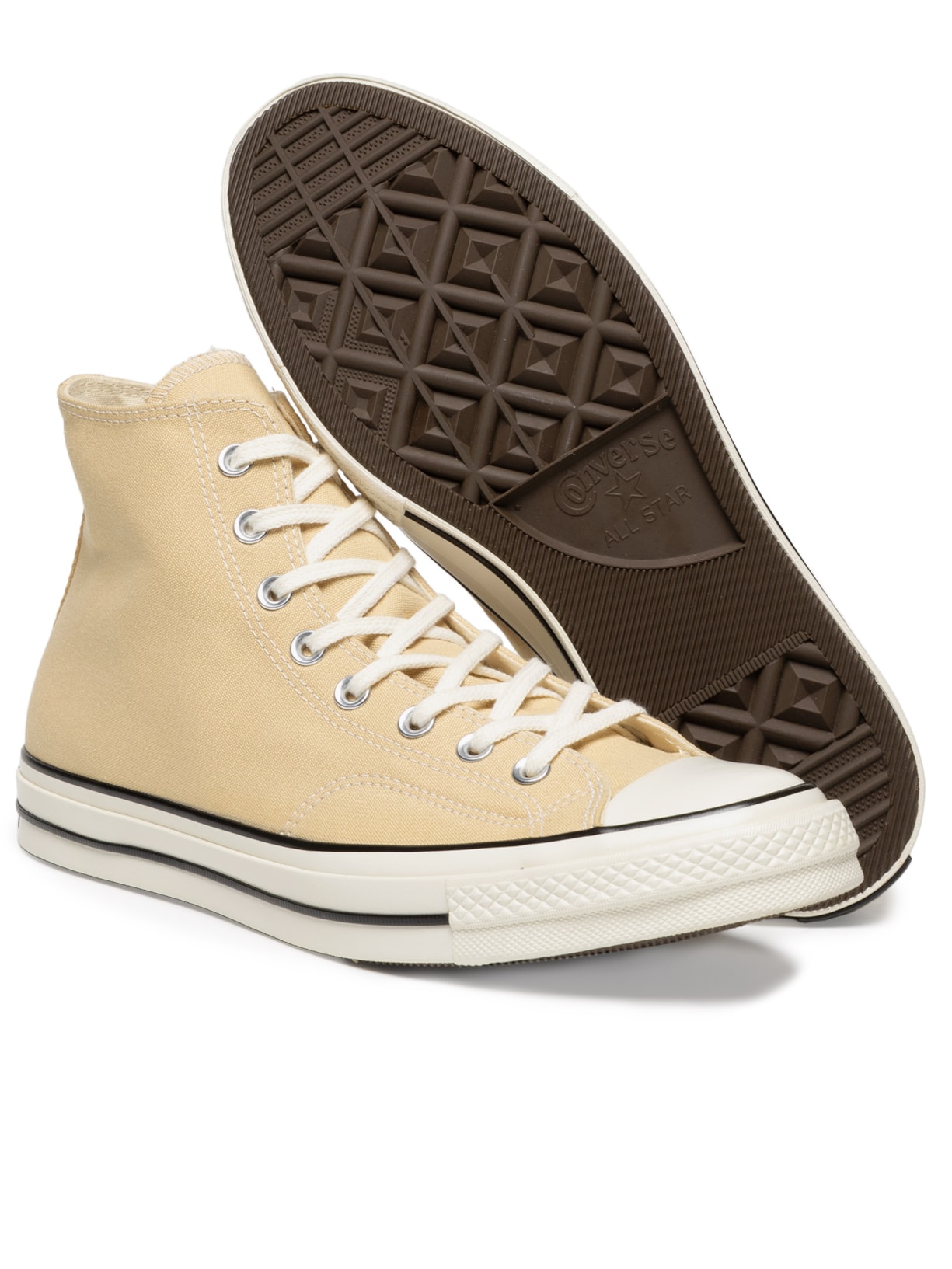 Tênis Unissex Chuck 70 Seasonal Colors Bege Converse