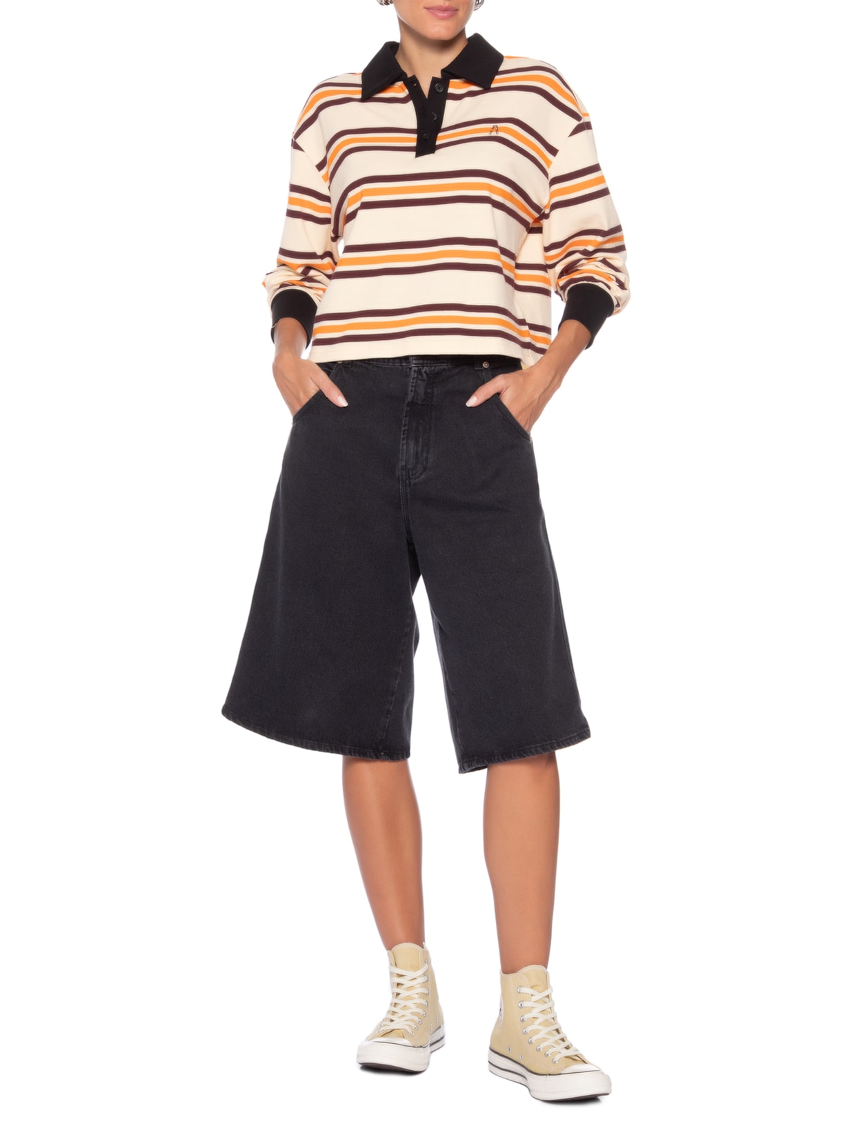 Tênis Unissex Chuck 70 Seasonal Colors Bege Converse