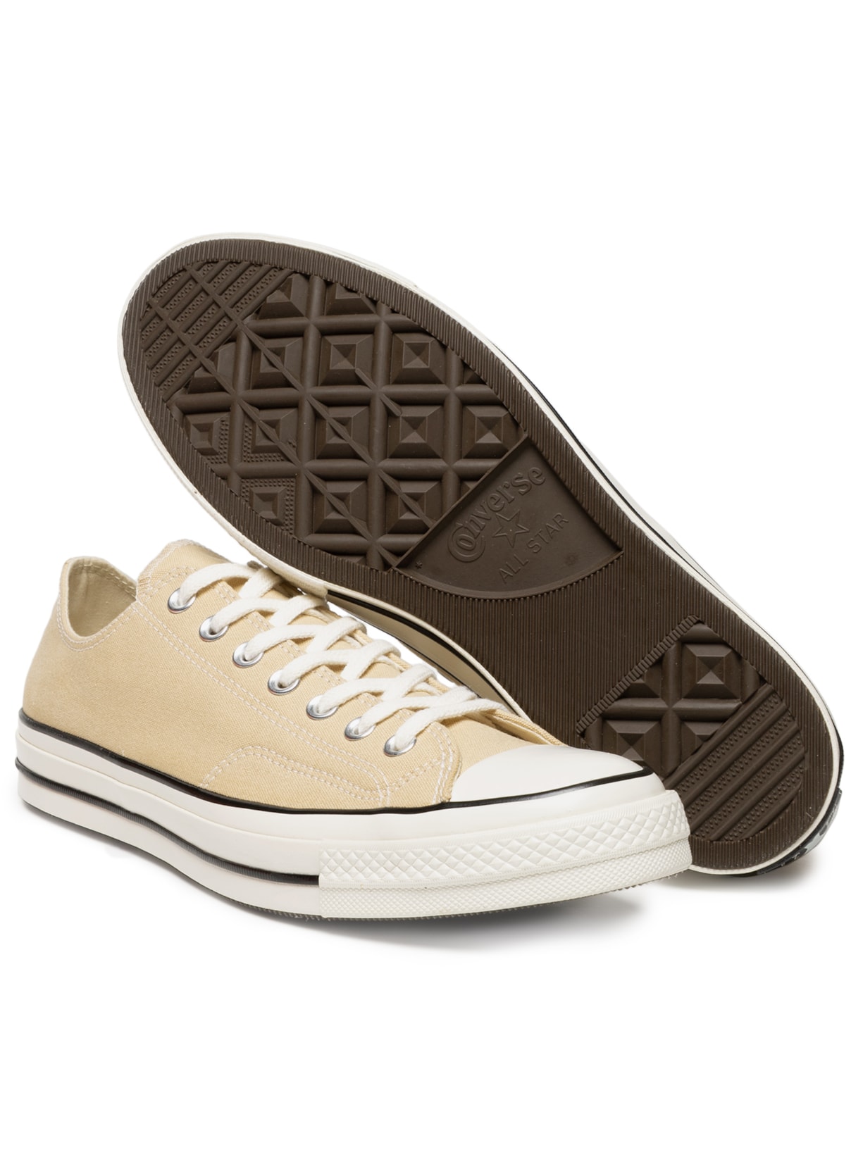 Tênis Unissex Chuck 70 Seasonal Colors Bege Converse