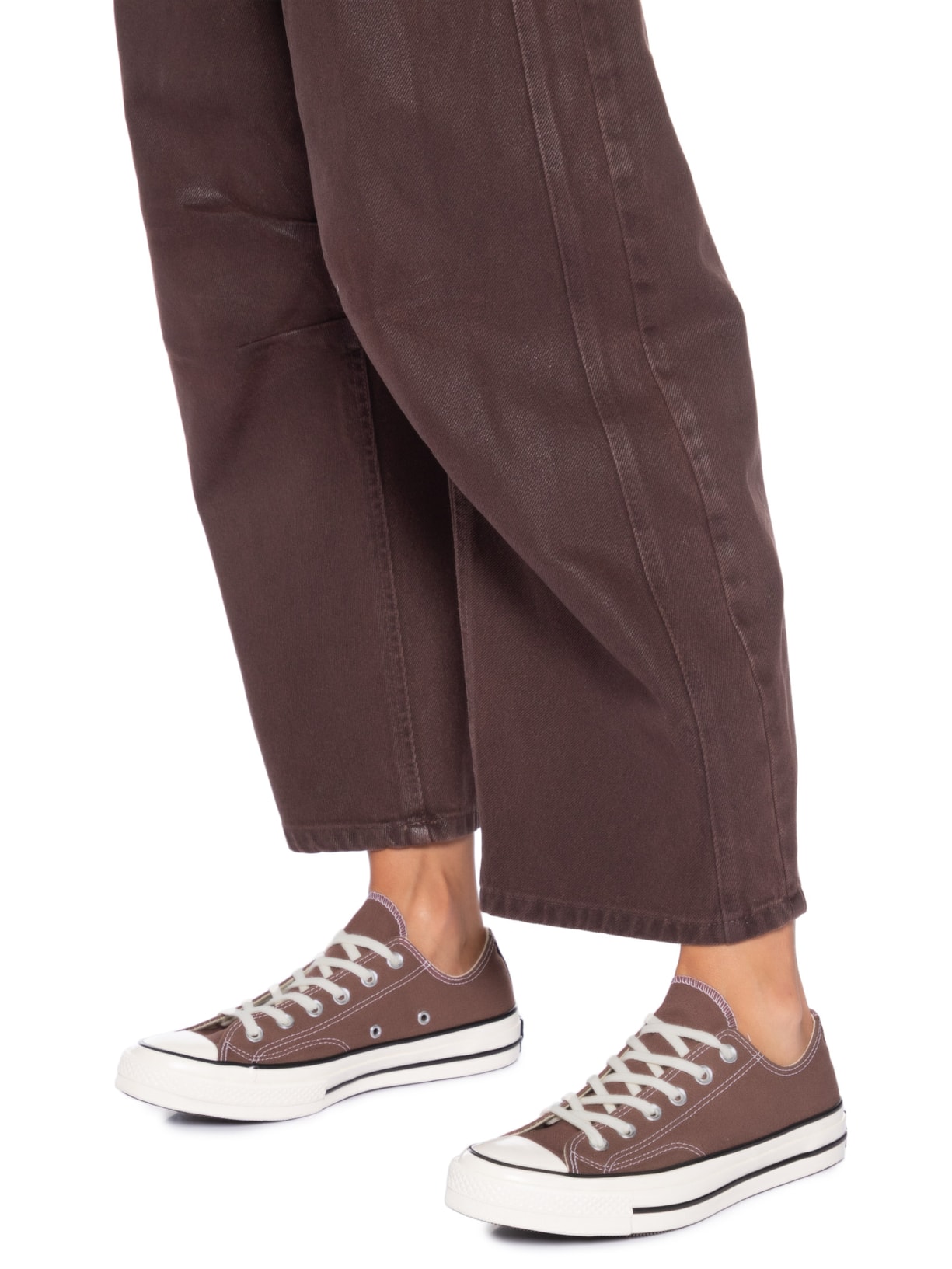 Tênis Unissex Chuck 70 Seasonal Colors Marrom Converse