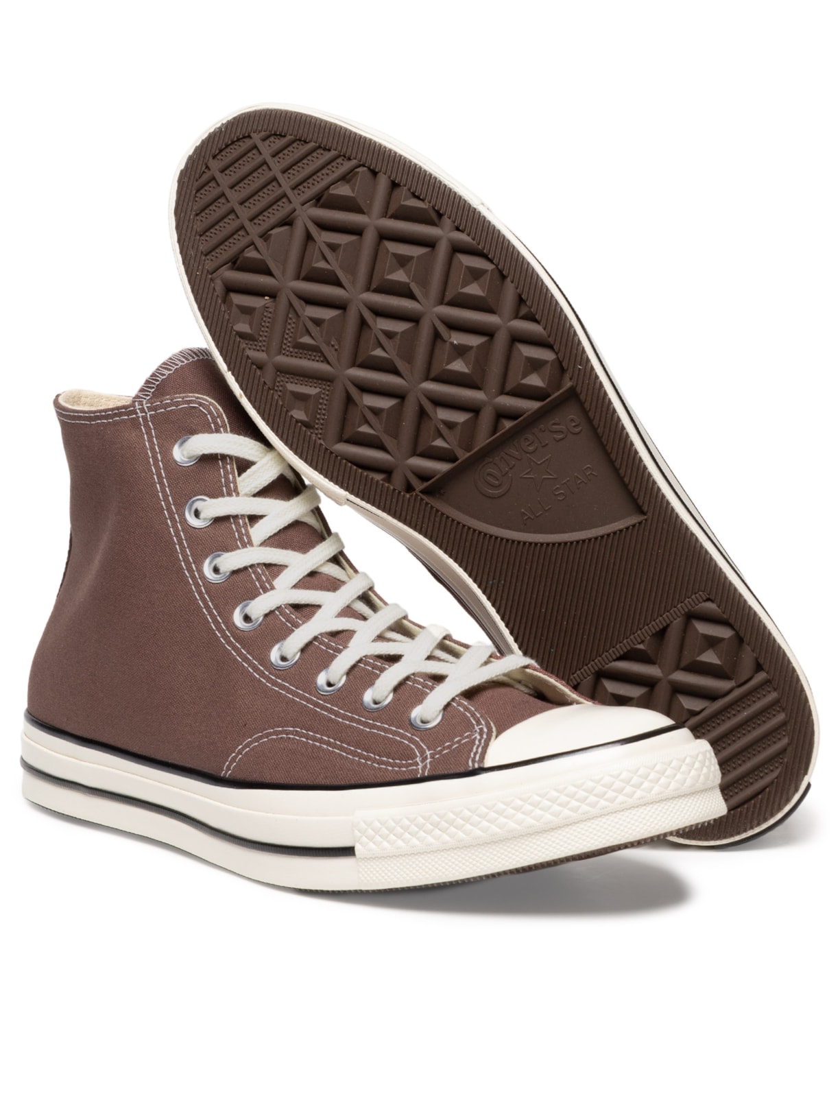 Tênis Unissex Chuck 70 Seasonal Colors Marrom Converse