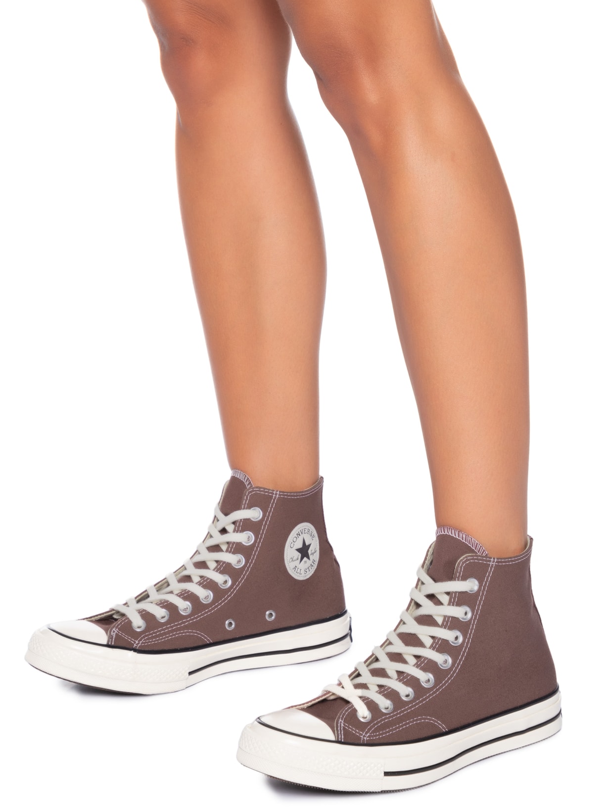 Tênis Unissex Chuck 70 Seasonal Colors Marrom Converse