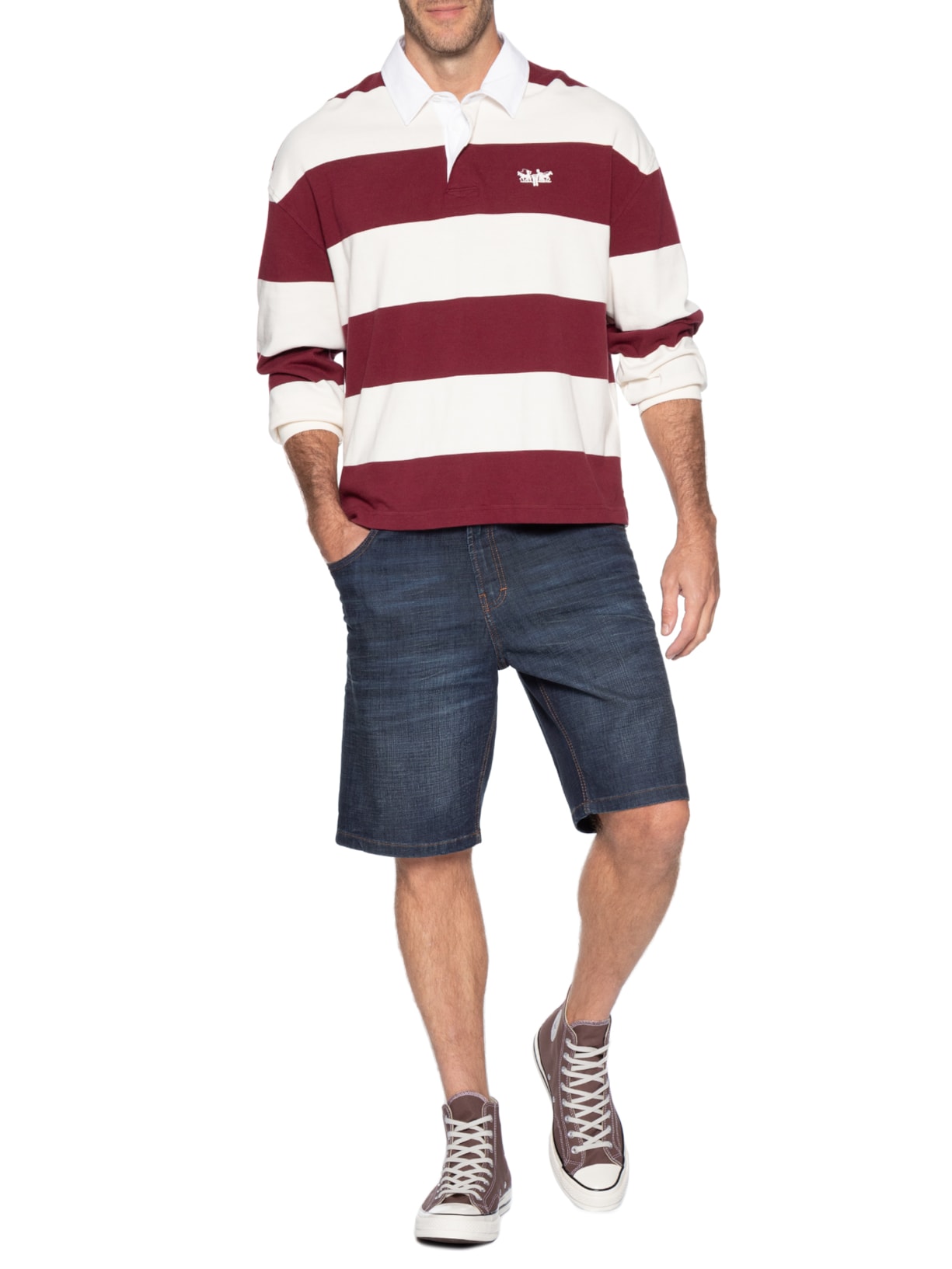 Tênis Unissex Chuck 70 Seasonal Colors Marrom Converse